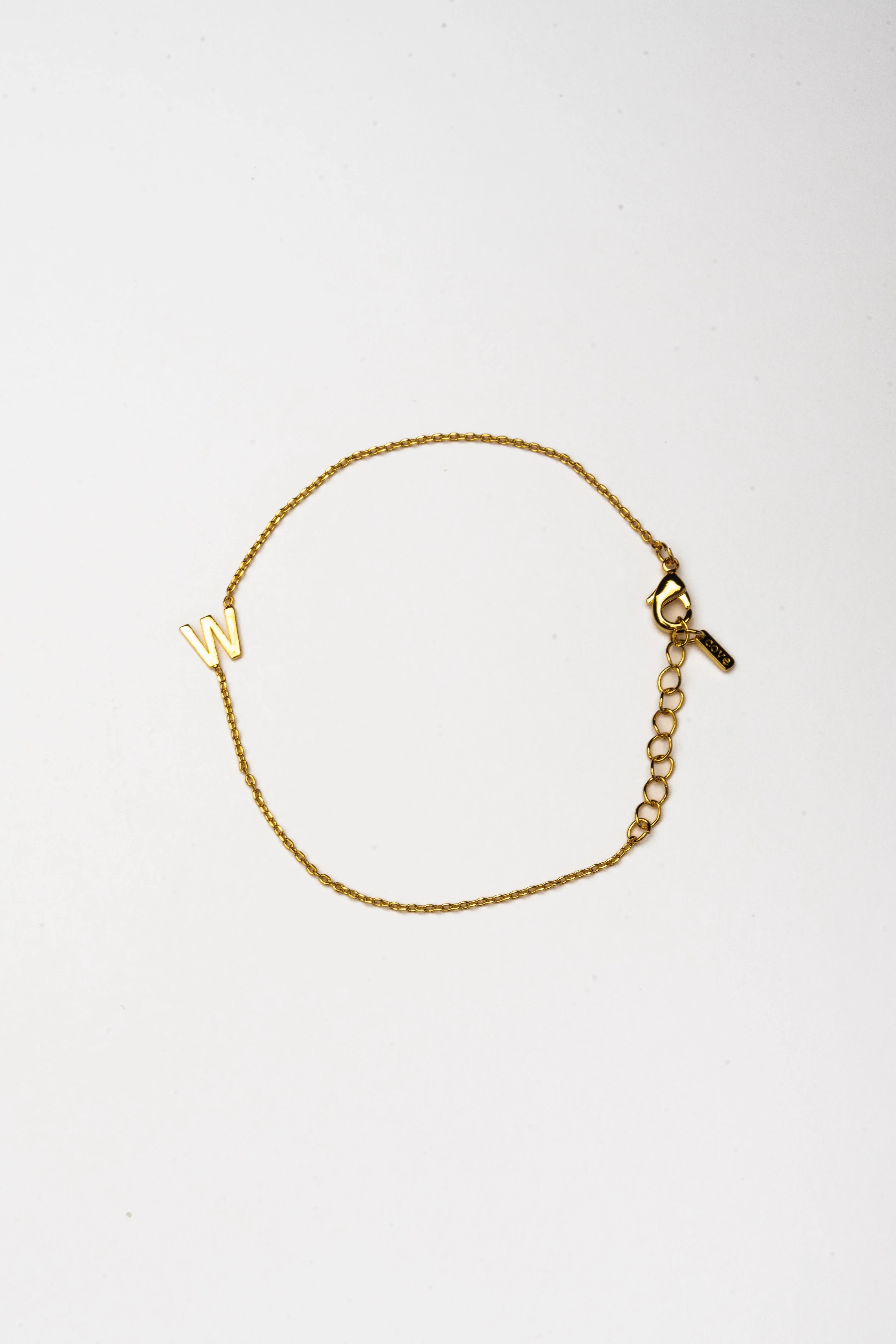 Cove Initial Bracelet - Image 26