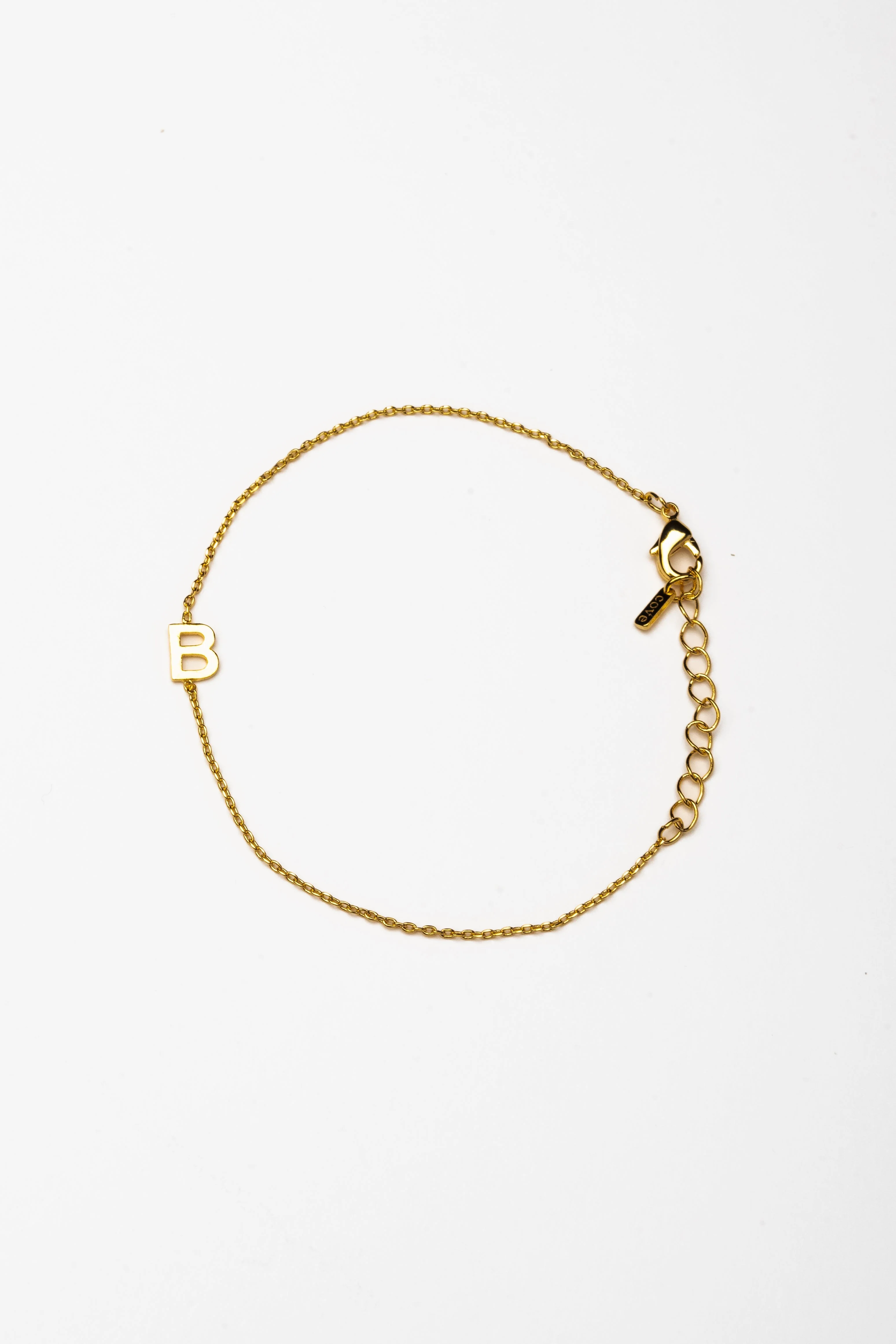 Cove Initial Bracelet - Image 3