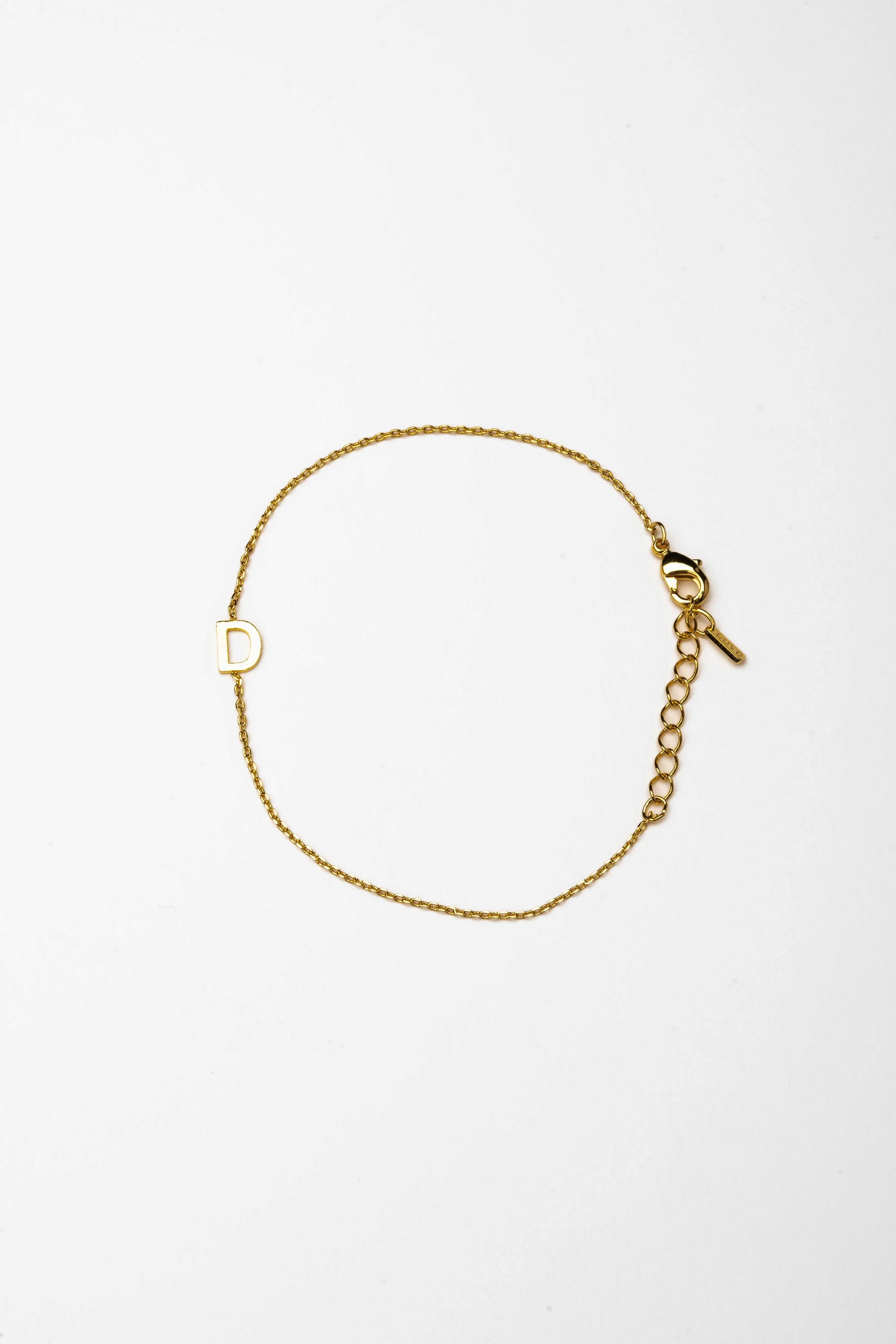 Cove Initial Bracelet - Image 5