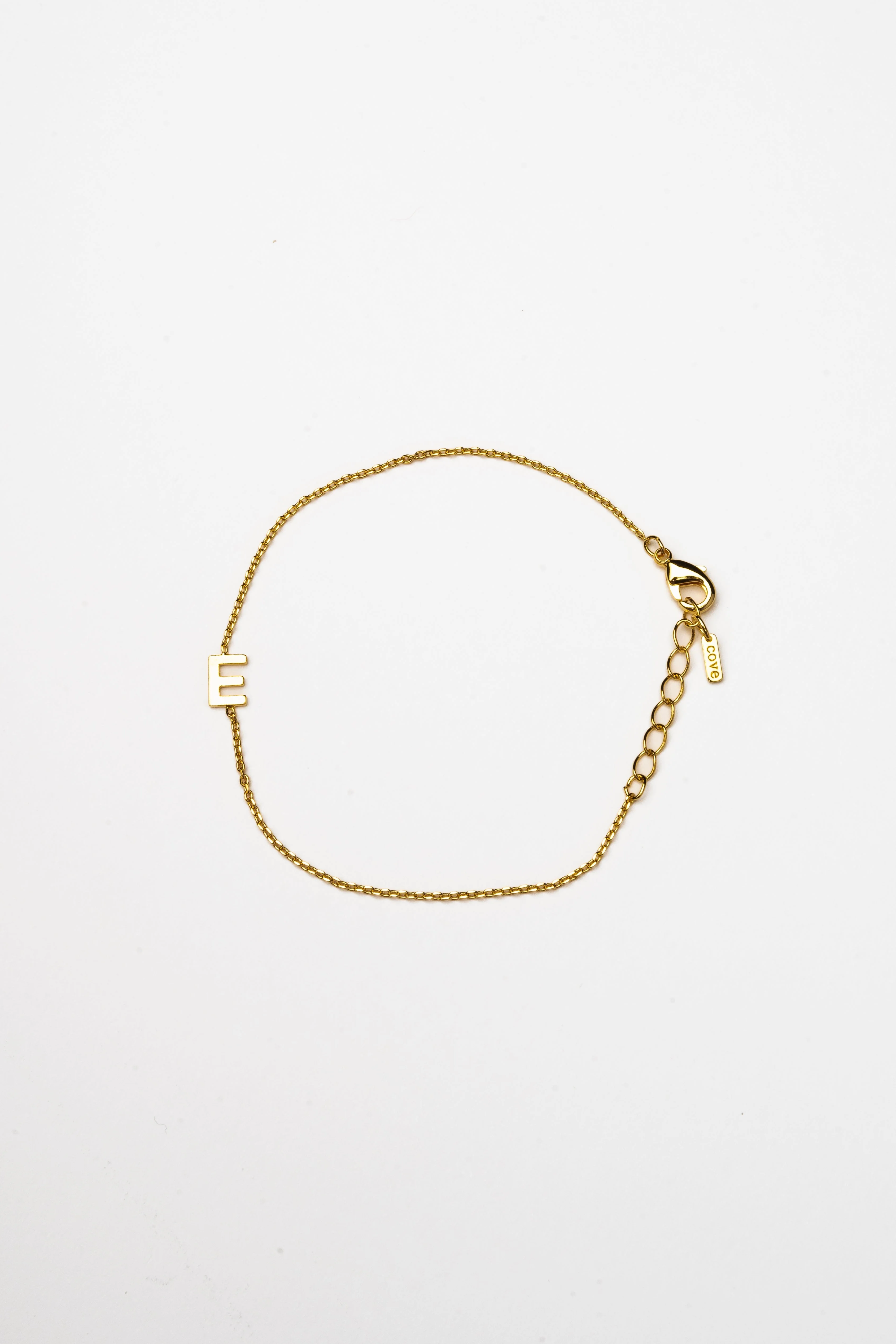 Cove Initial Bracelet - Image 6