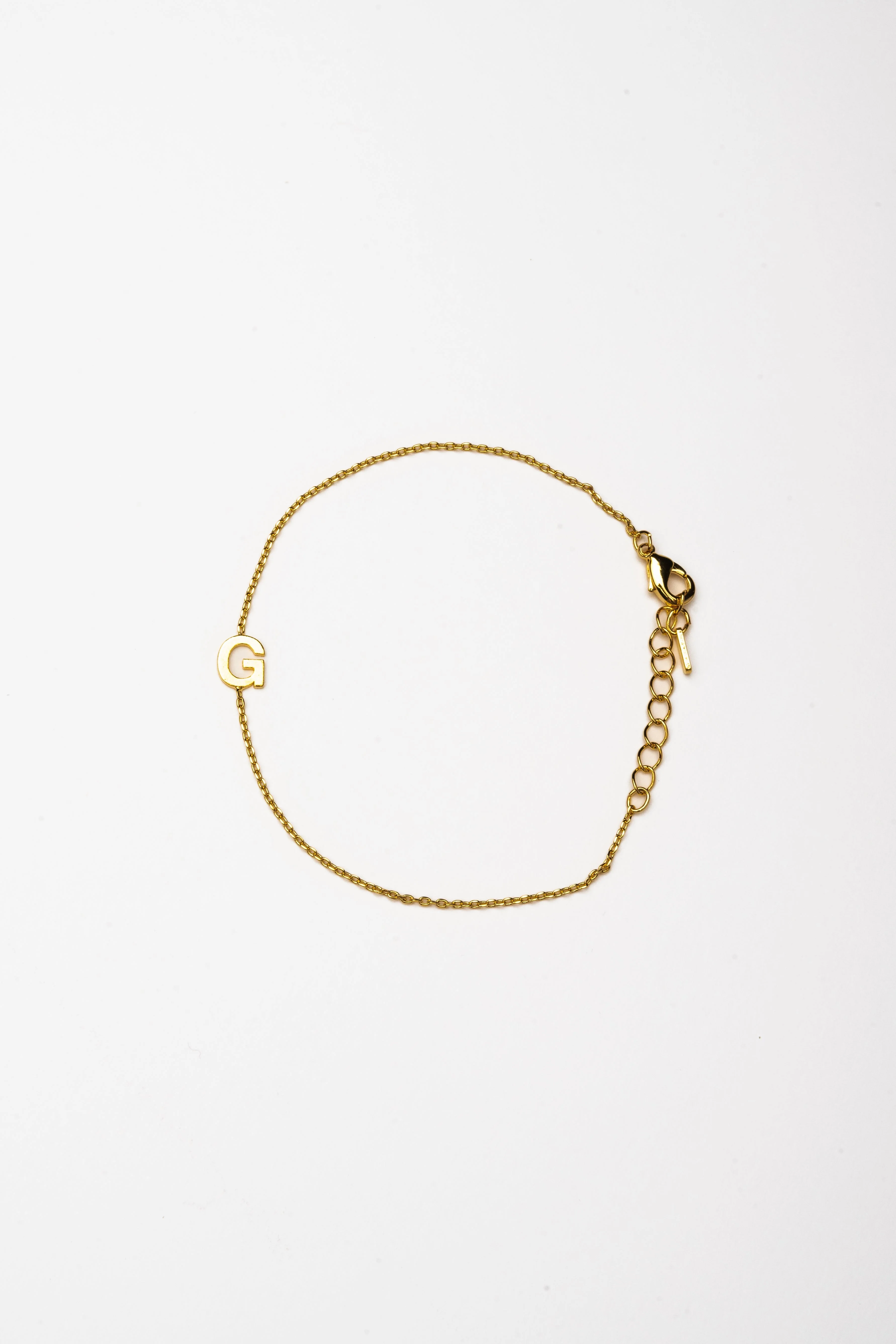 Cove Initial Bracelet - Image 8