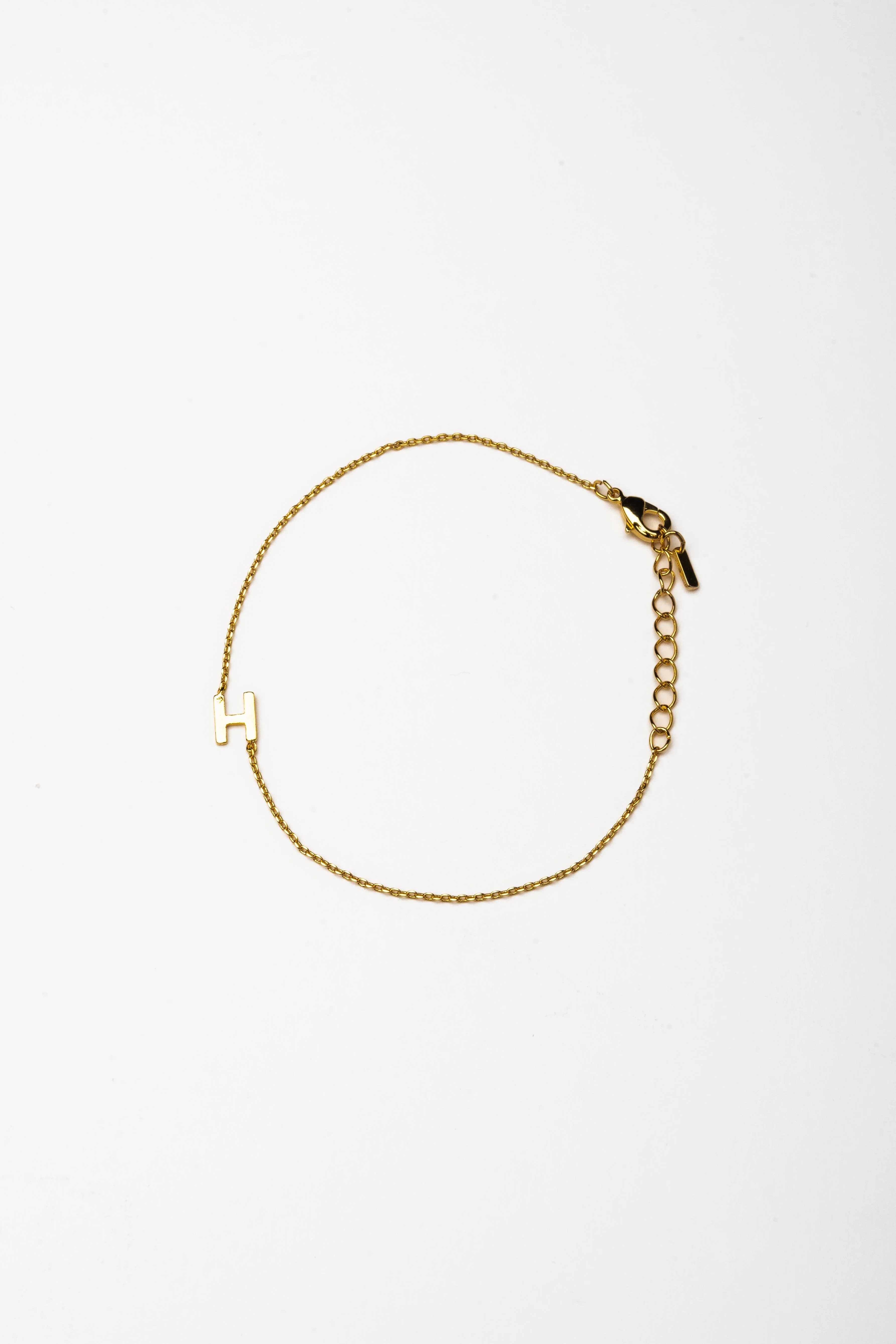 Cove Initial Bracelet - Image 9