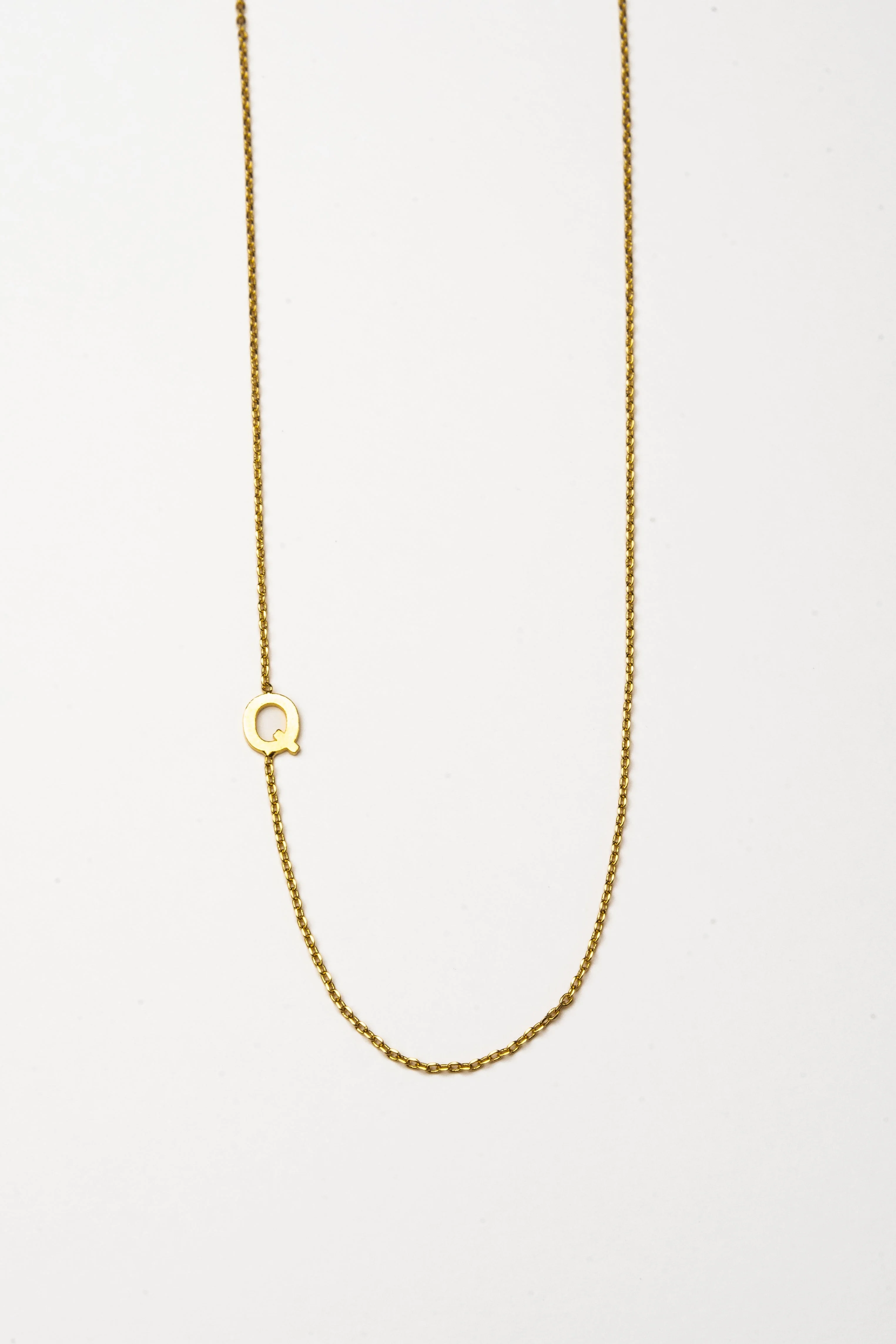 Cove Initial Necklace - Image 19
