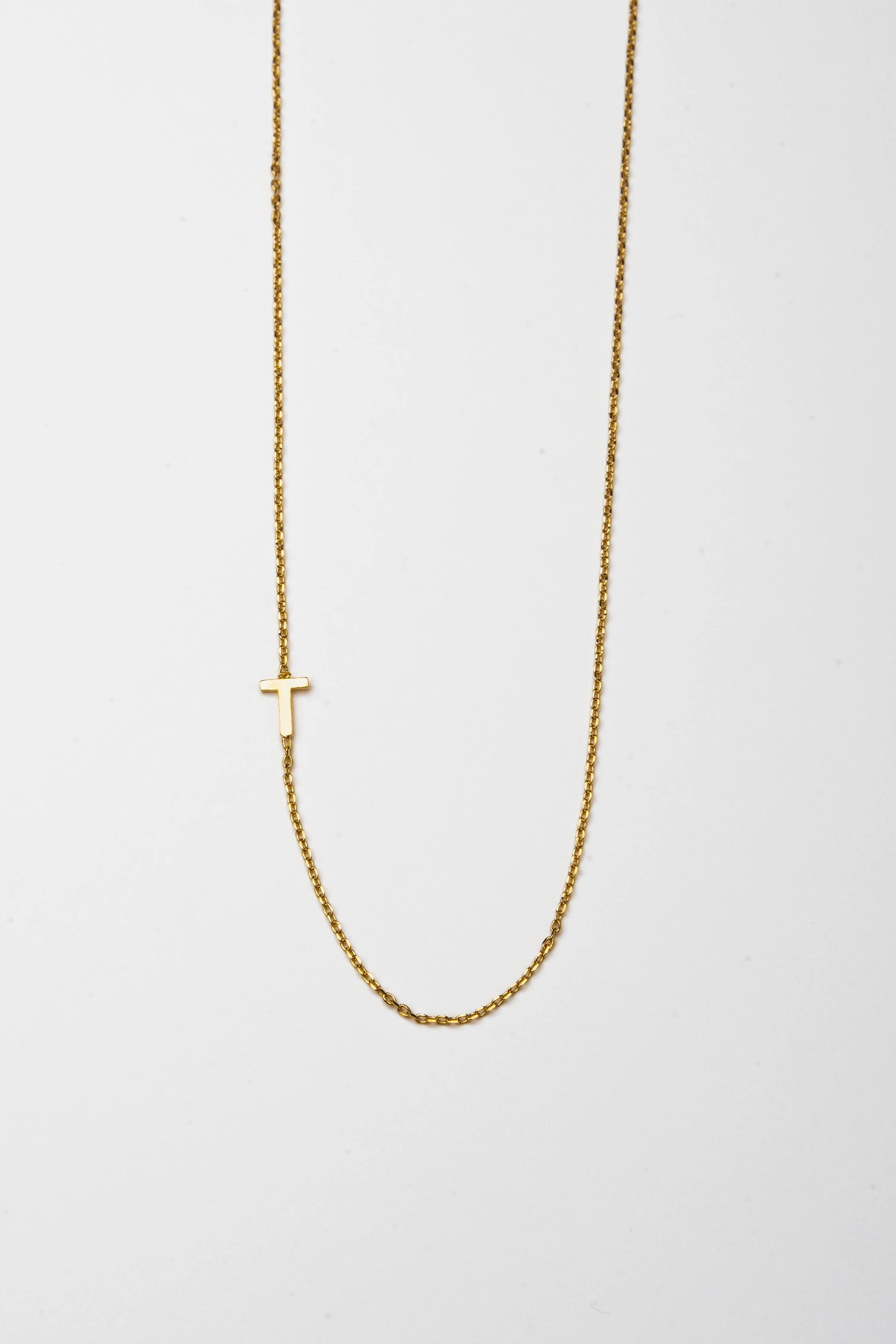 Cove Initial Necklace - Image 22