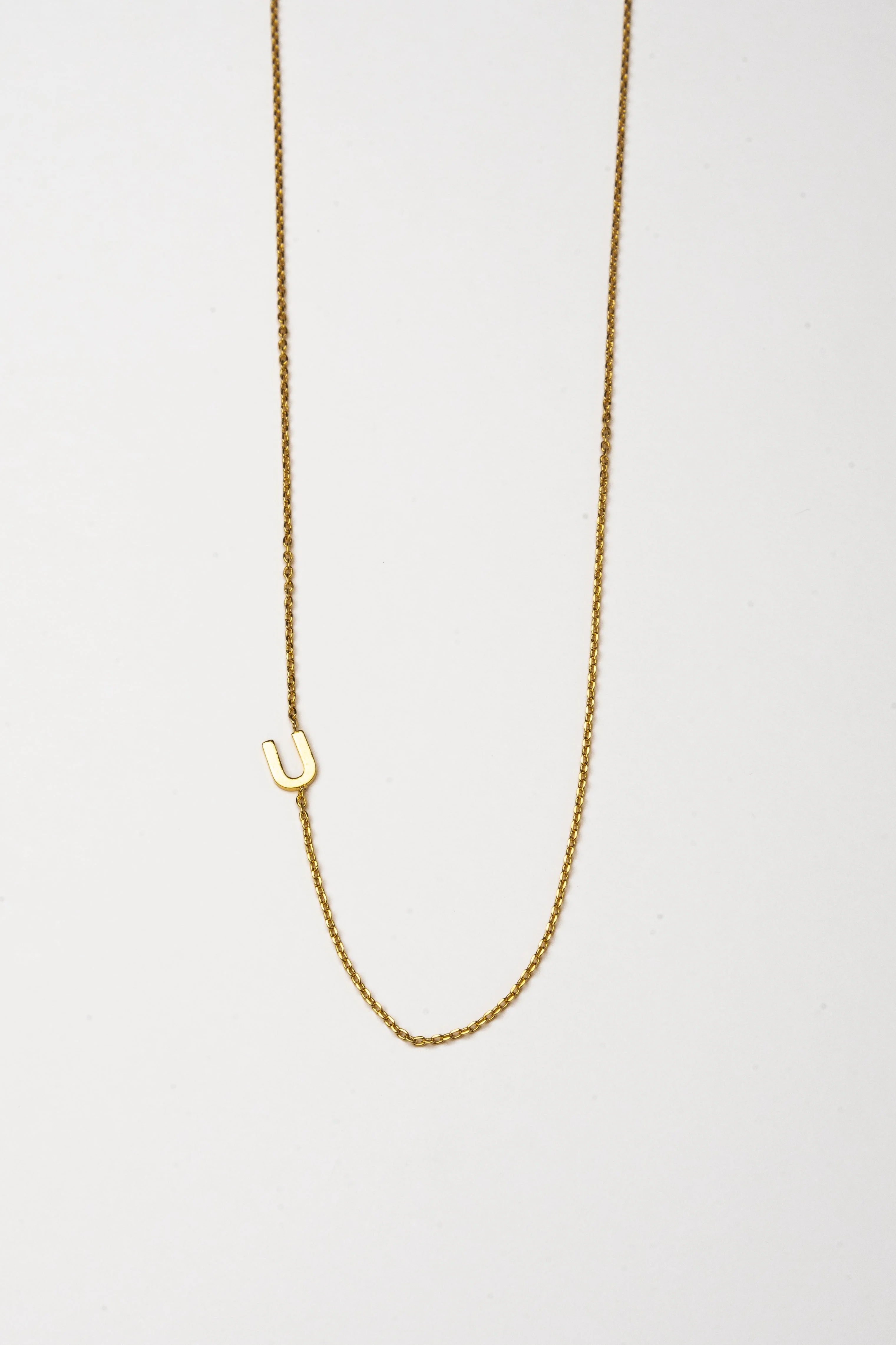 Cove Initial Necklace - Image 23