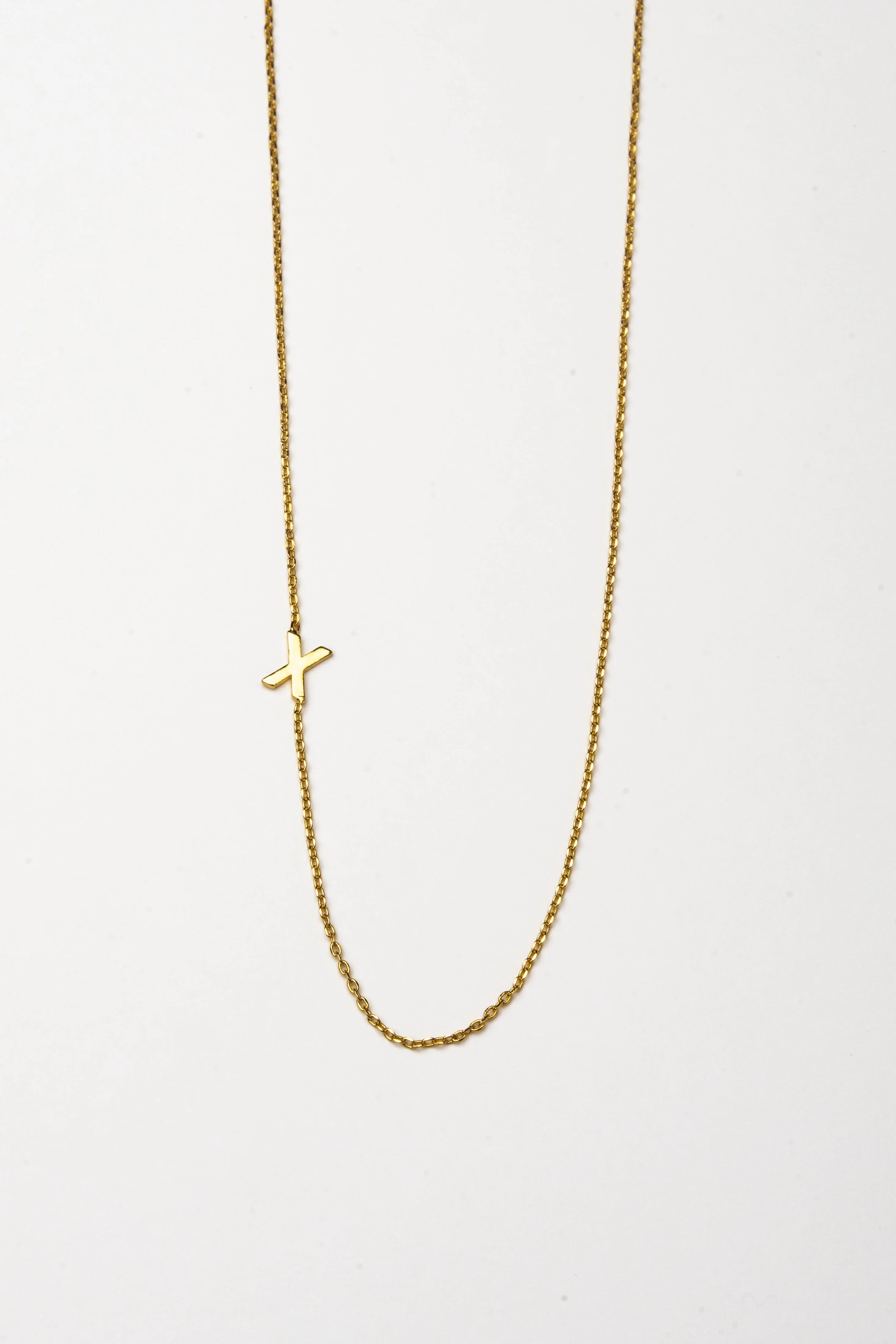 Cove Initial Necklace - Image 26
