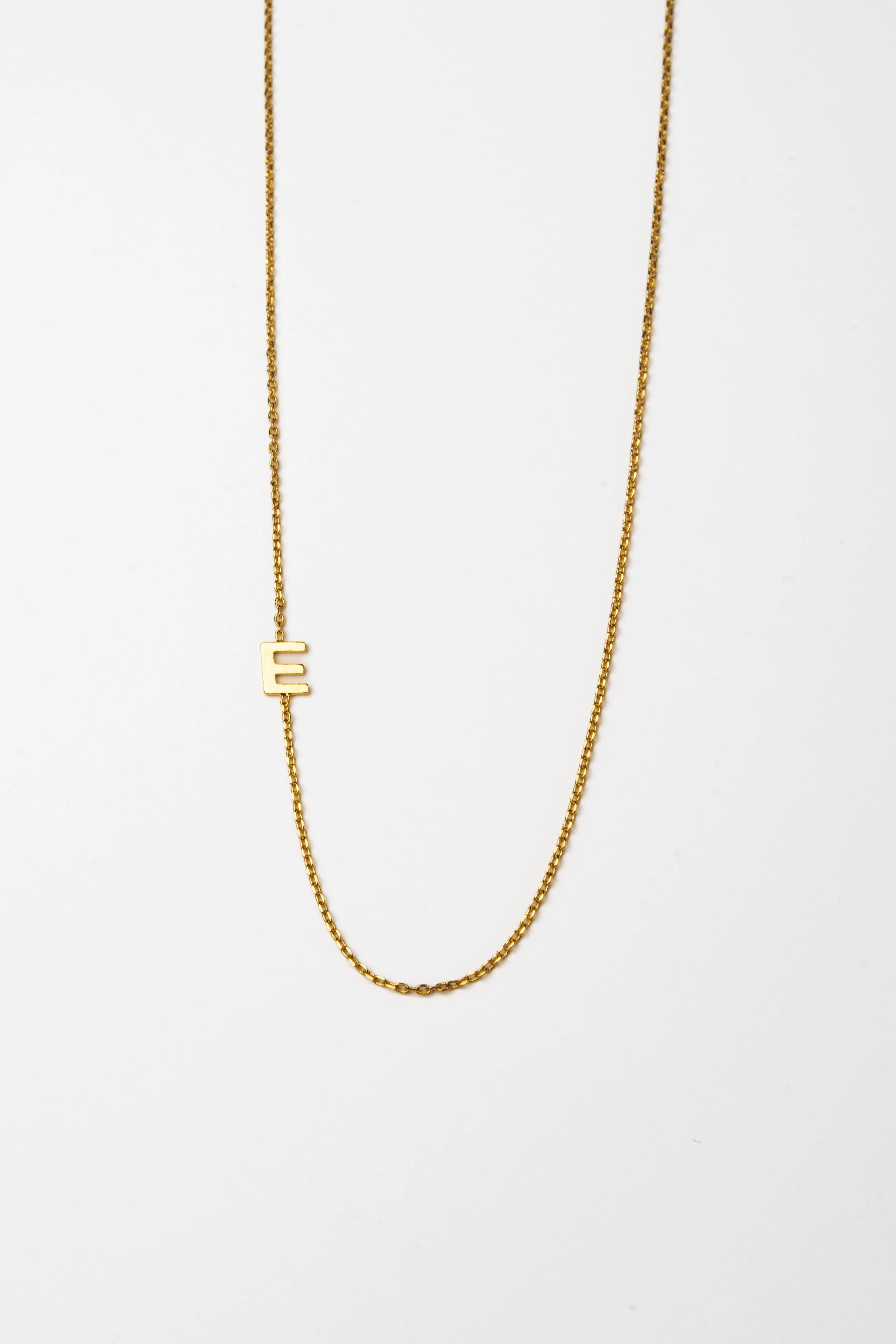 Cove Initial Necklace - Image 6