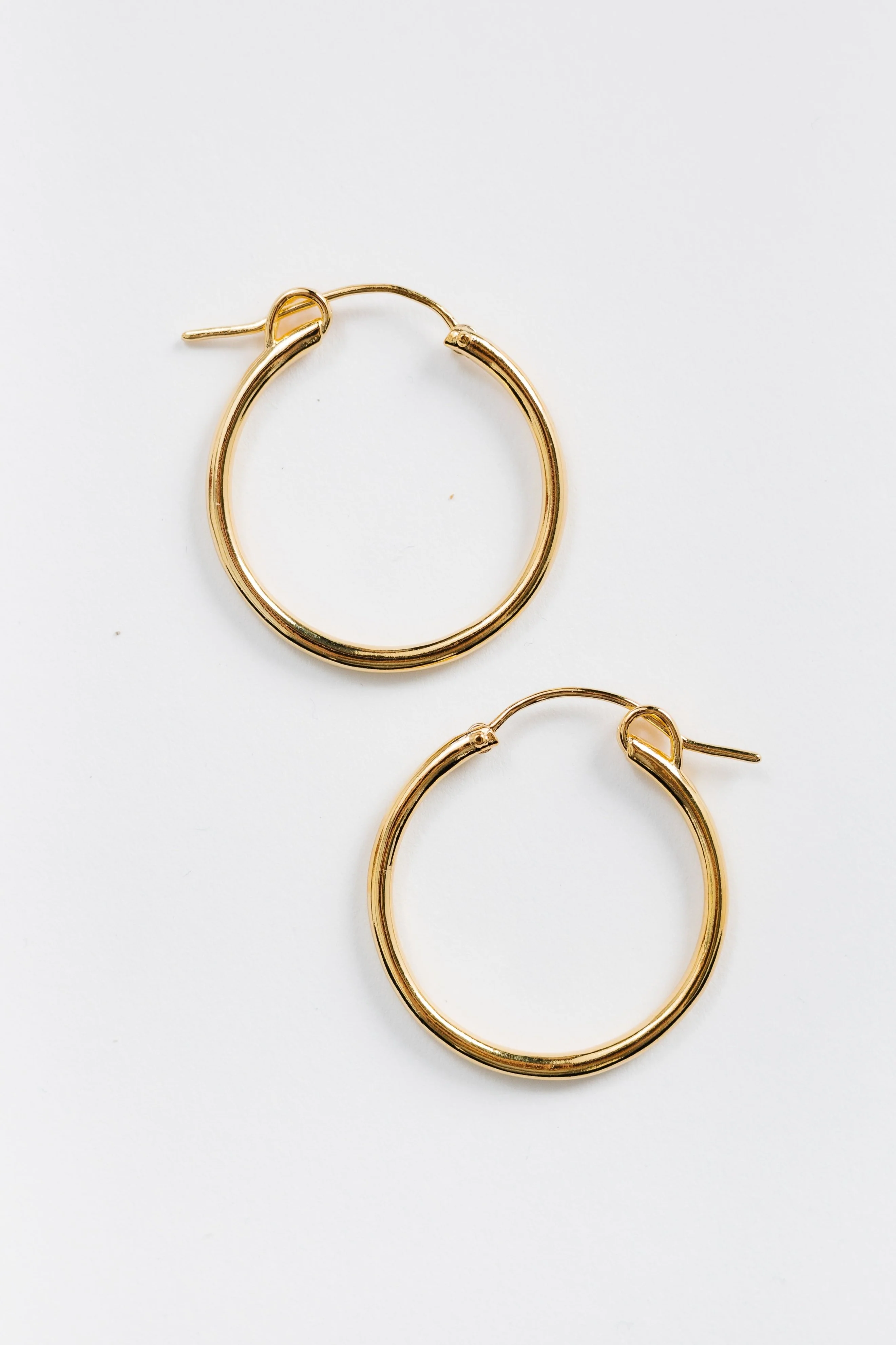 Cove Jet Set Hoops - Image 4