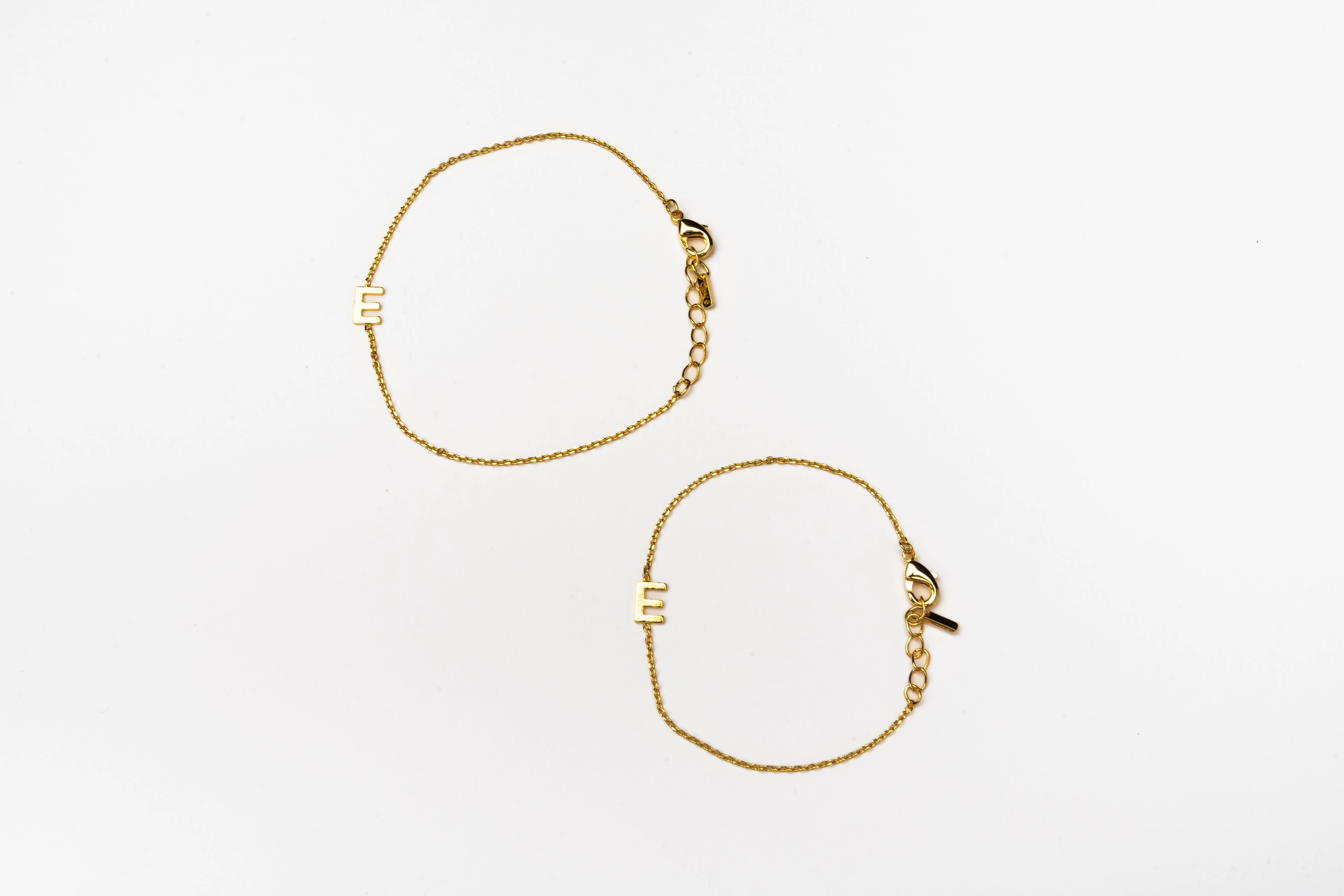 Cove Kid's Initial Bracelet - Image 10