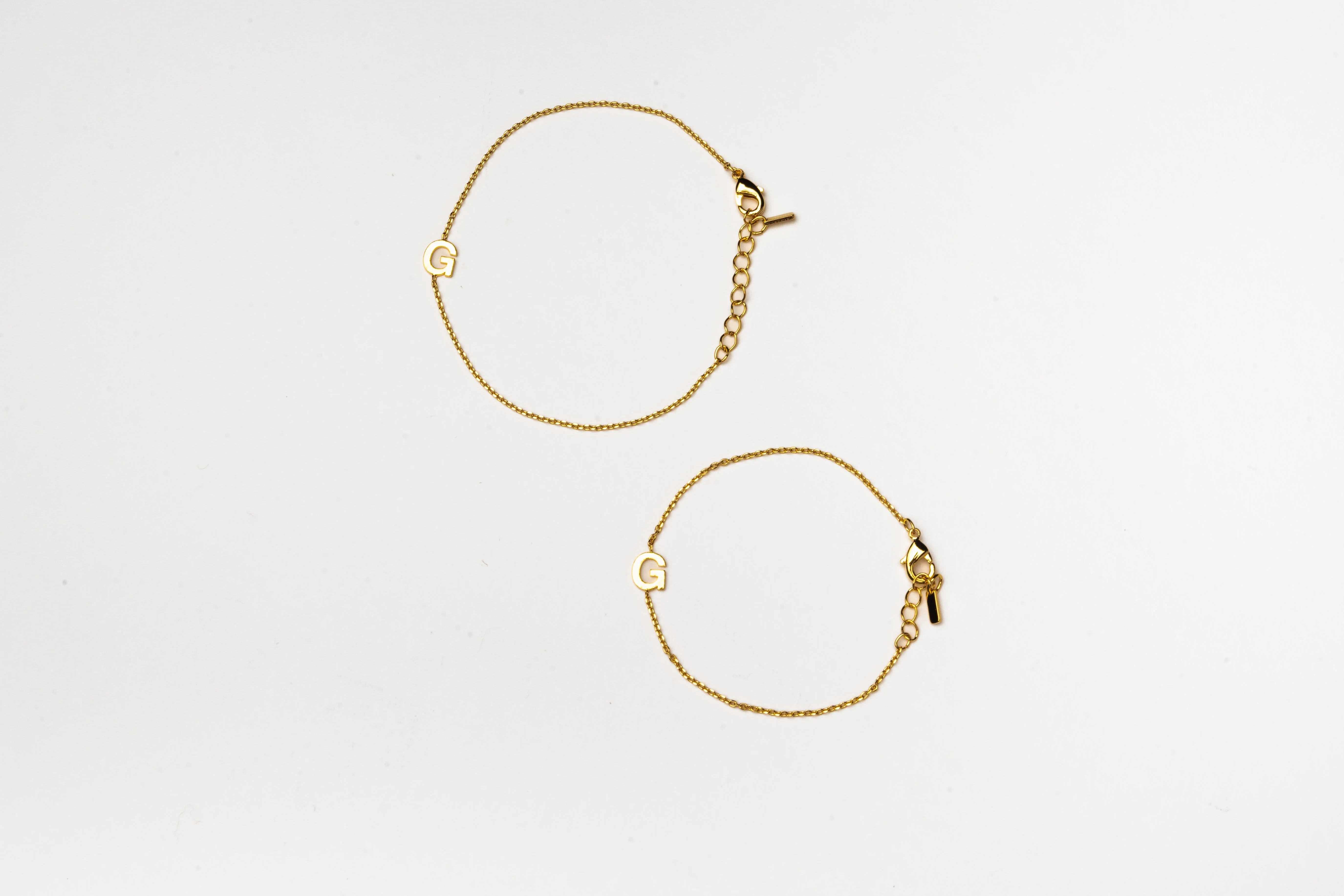 Cove Kid's Initial Bracelet - Image 14