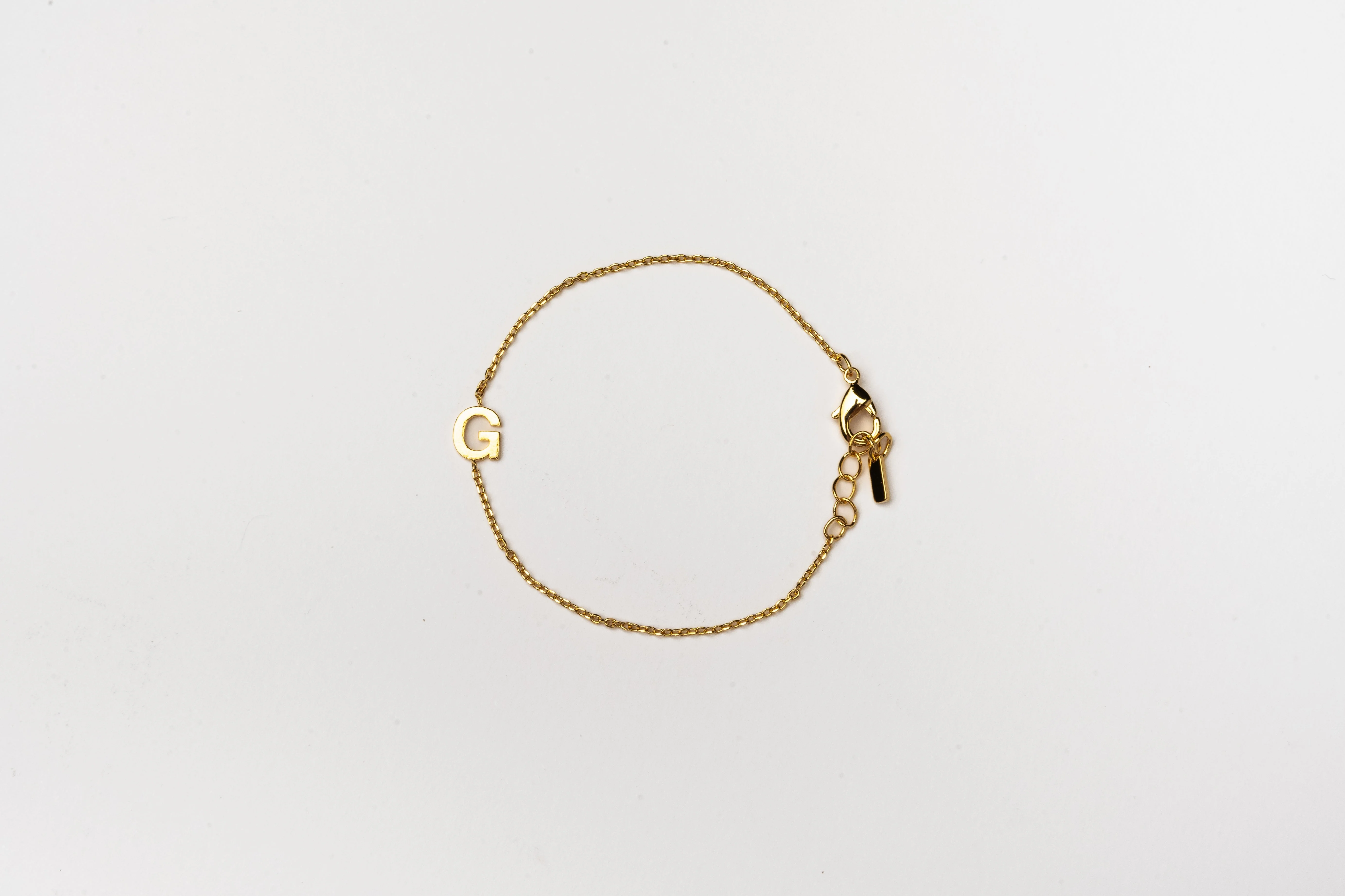 Cove Kid's Initial Bracelet - Image 15