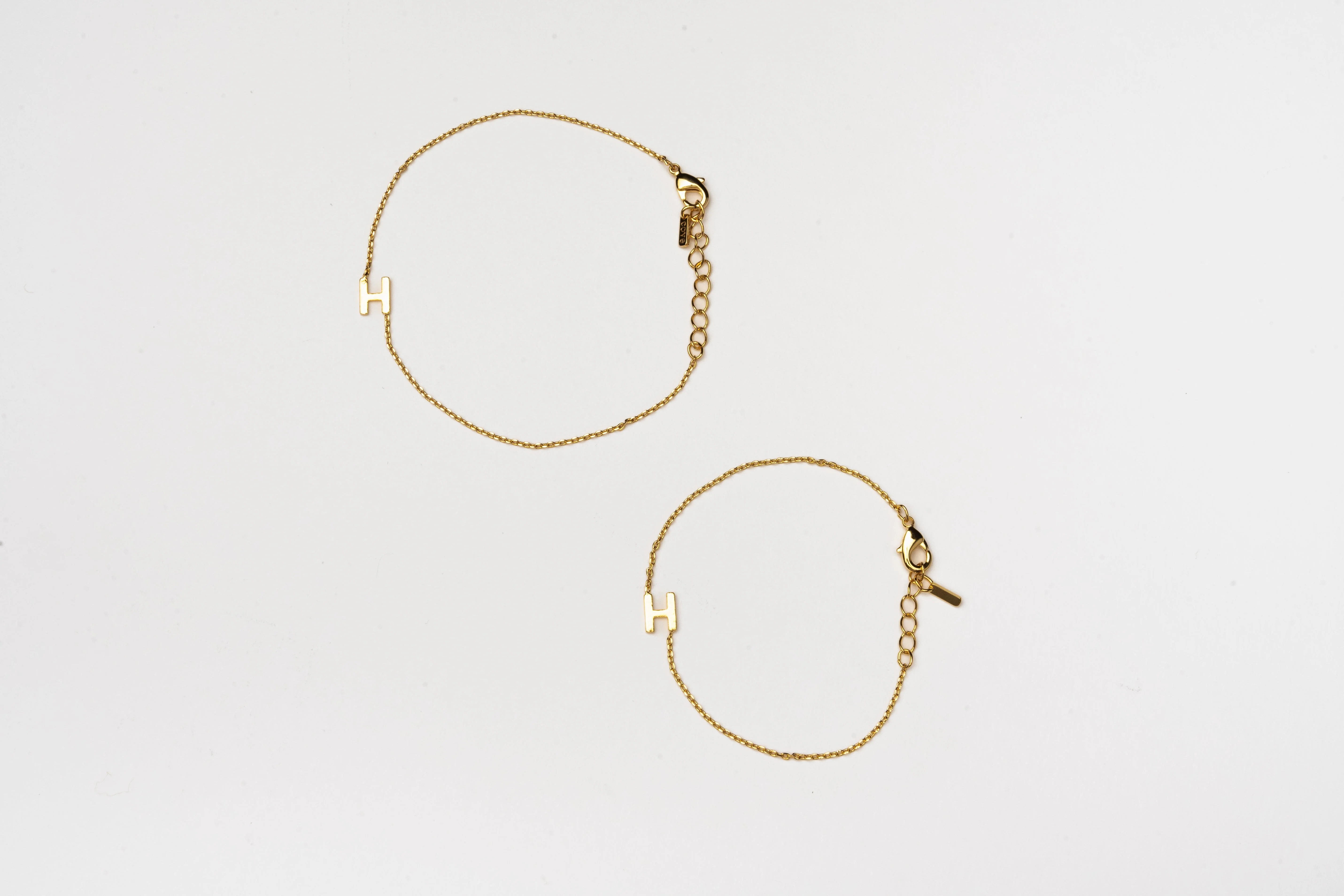Cove Kid's Initial Bracelet - Image 16