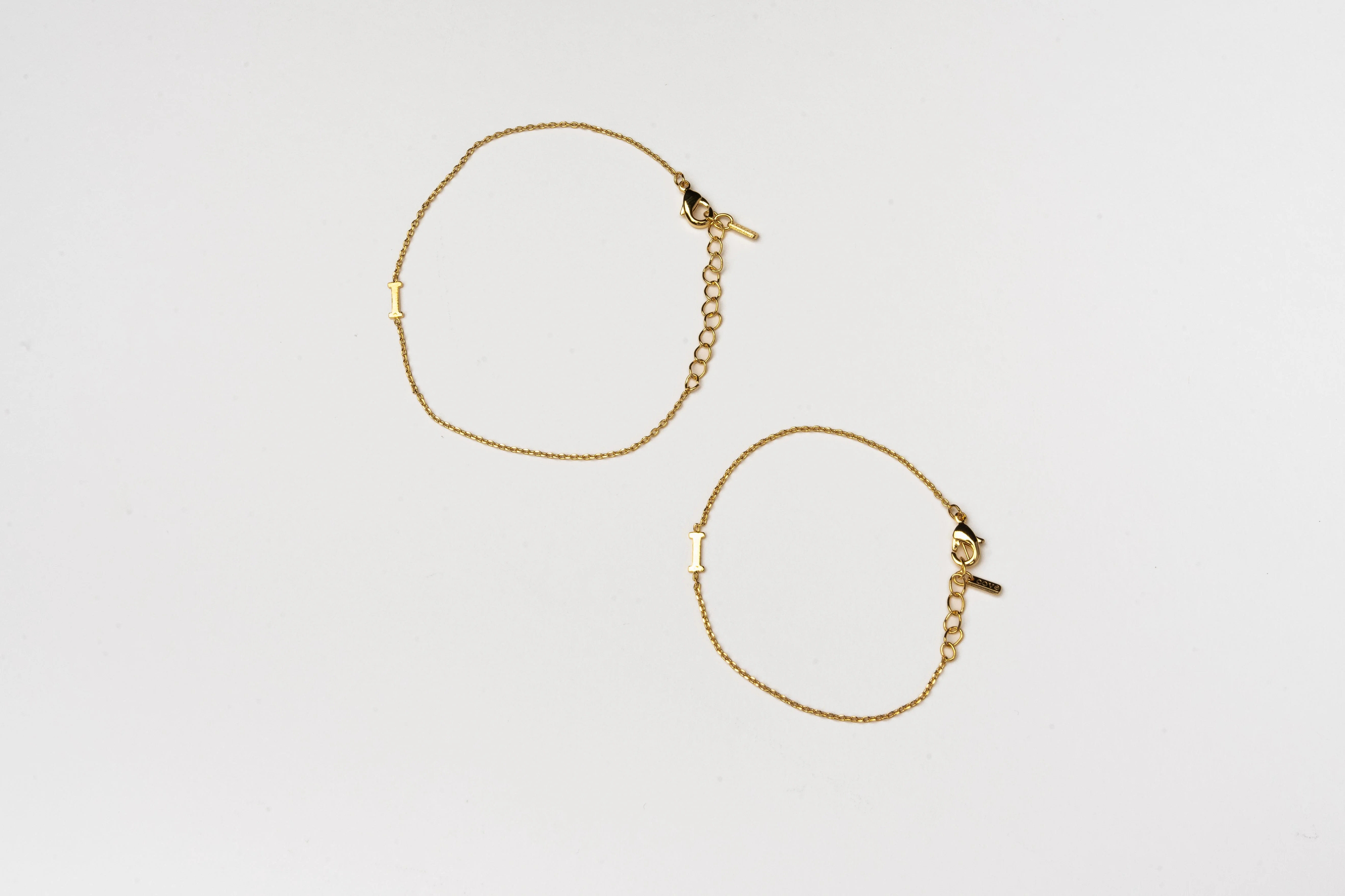 Cove Kid's Initial Bracelet - Image 18