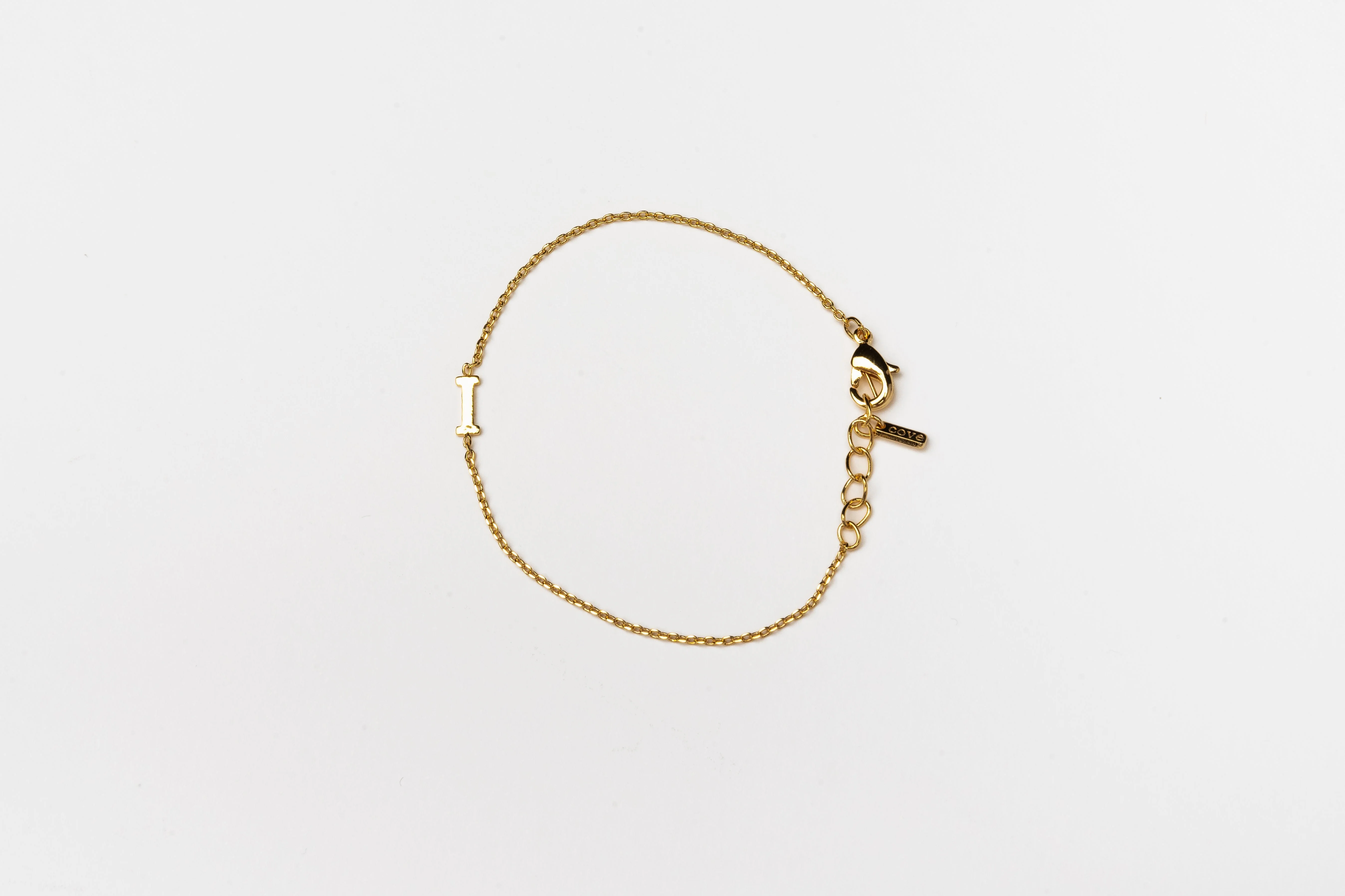Cove Kid's Initial Bracelet - Image 19