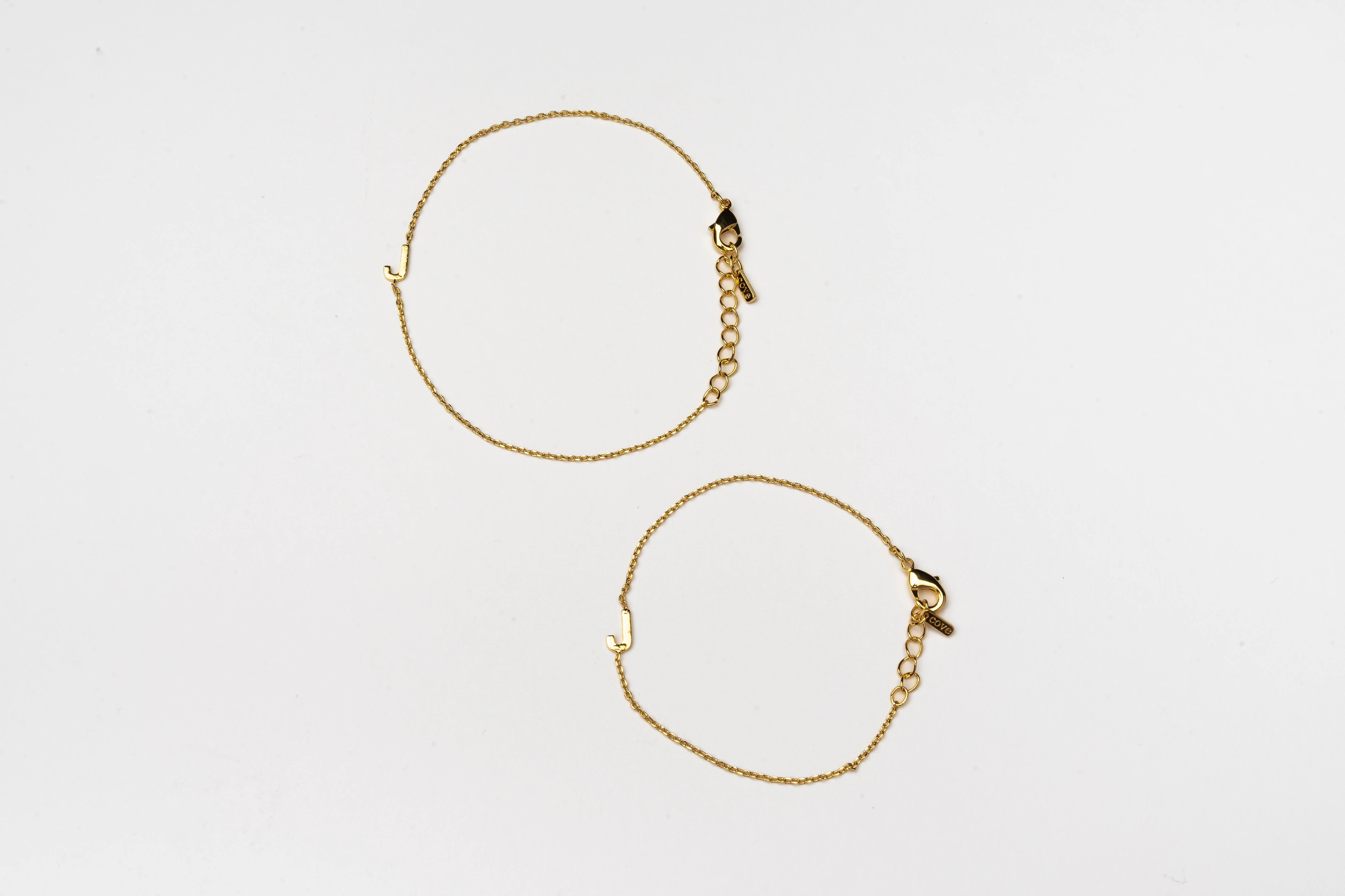 Cove Kid's Initial Bracelet - Image 20
