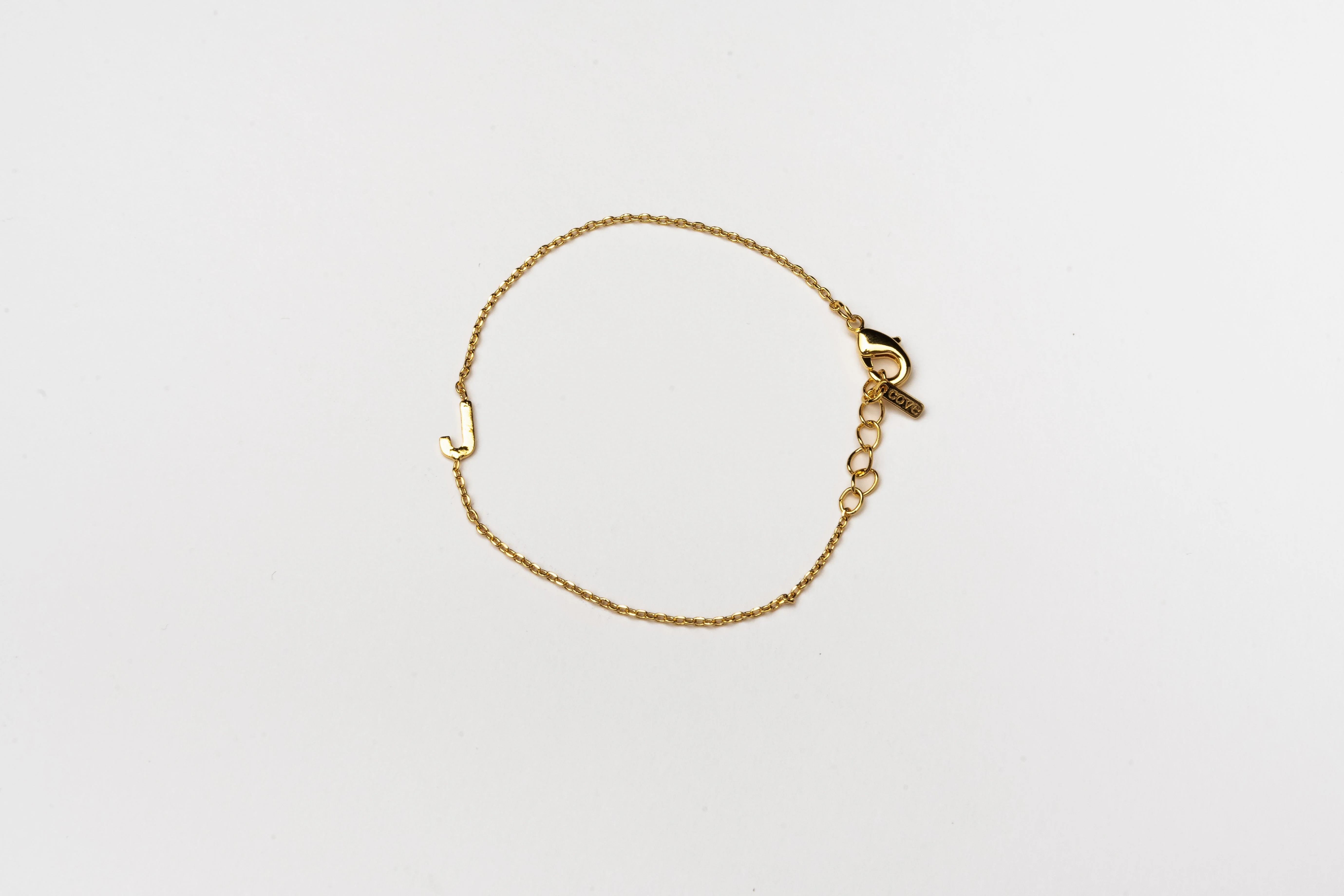 Cove Kid's Initial Bracelet - Image 21