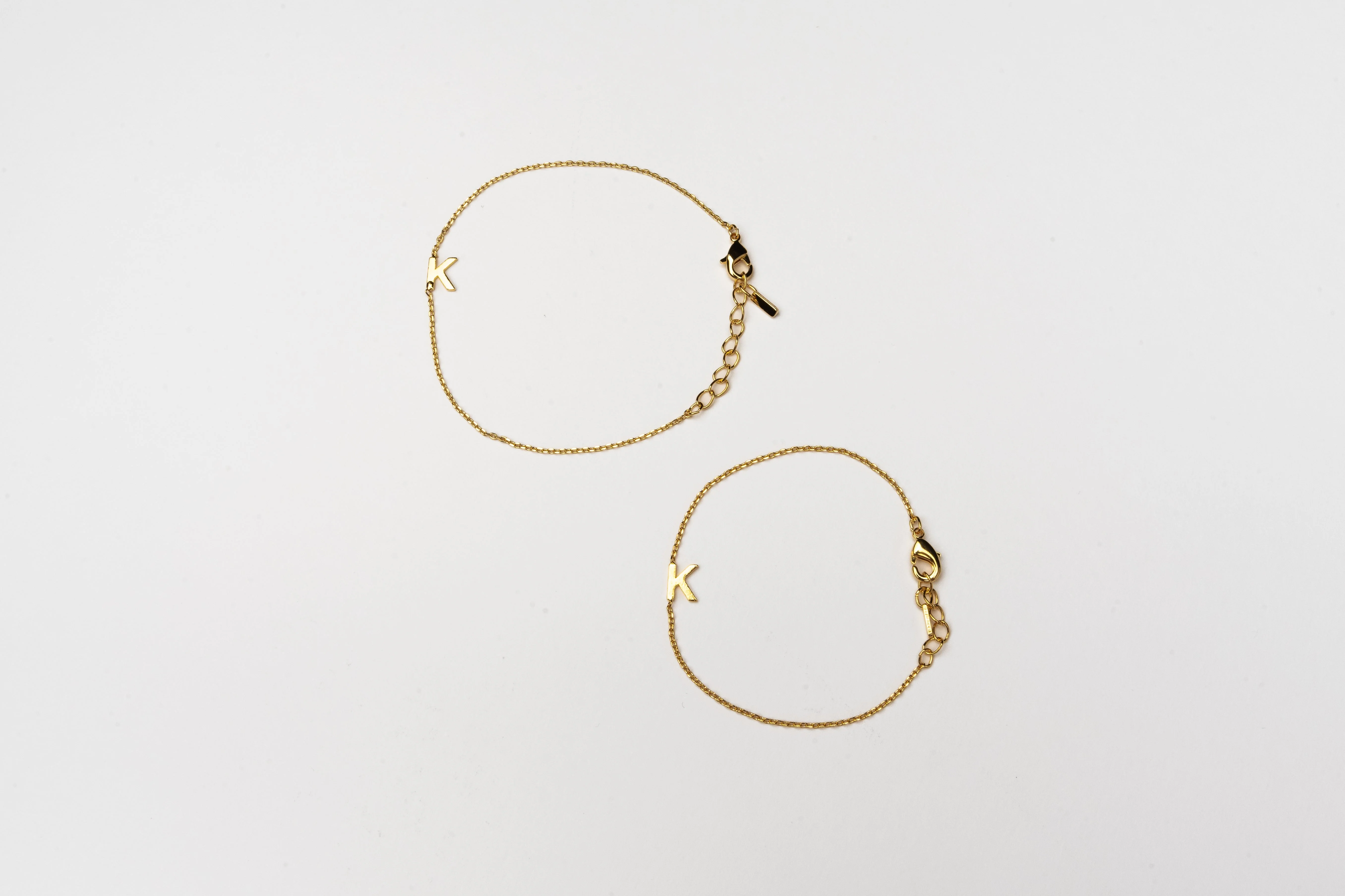 Cove Kid's Initial Bracelet - Image 22