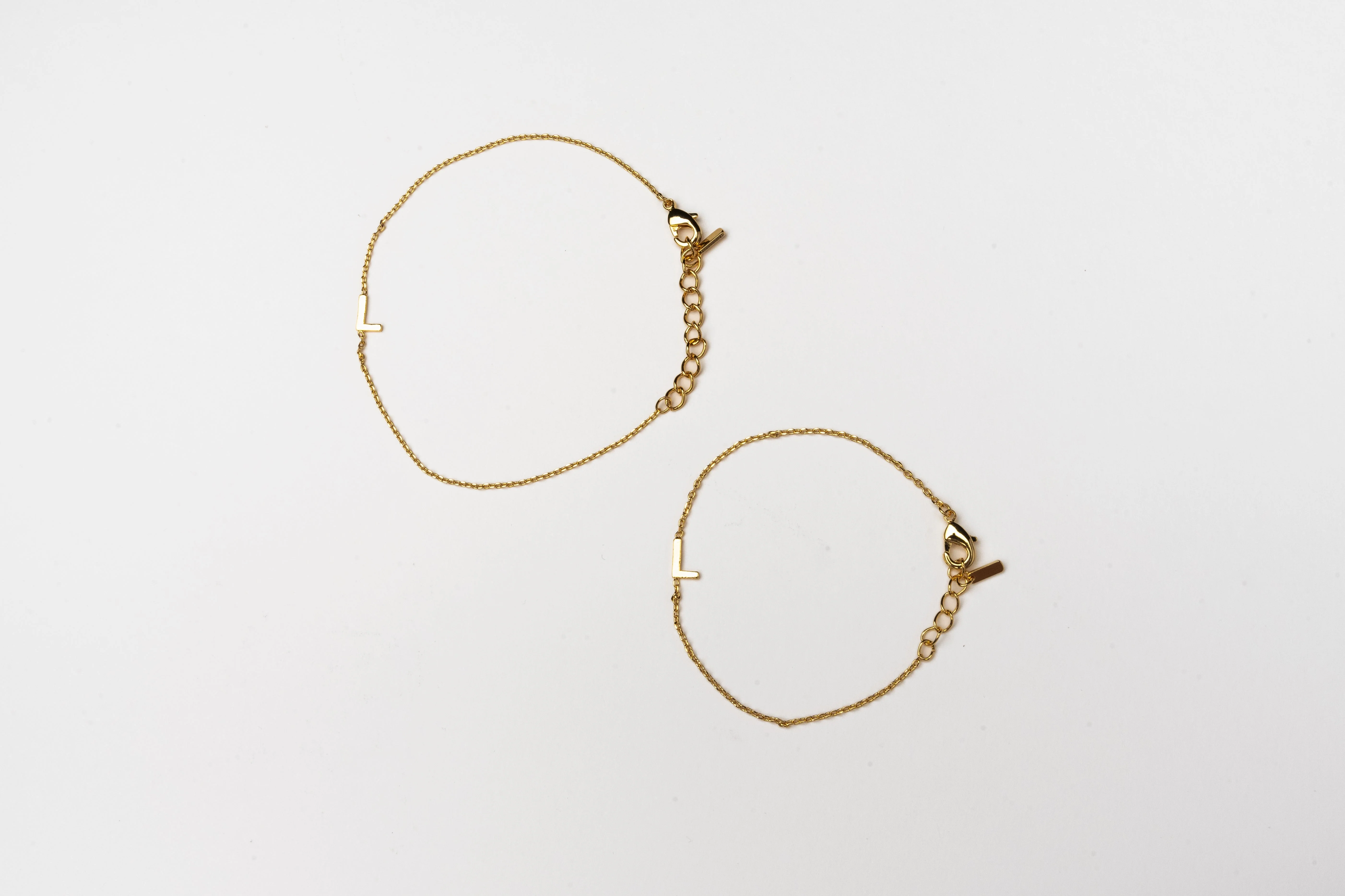 Cove Kid's Initial Bracelet - Image 24