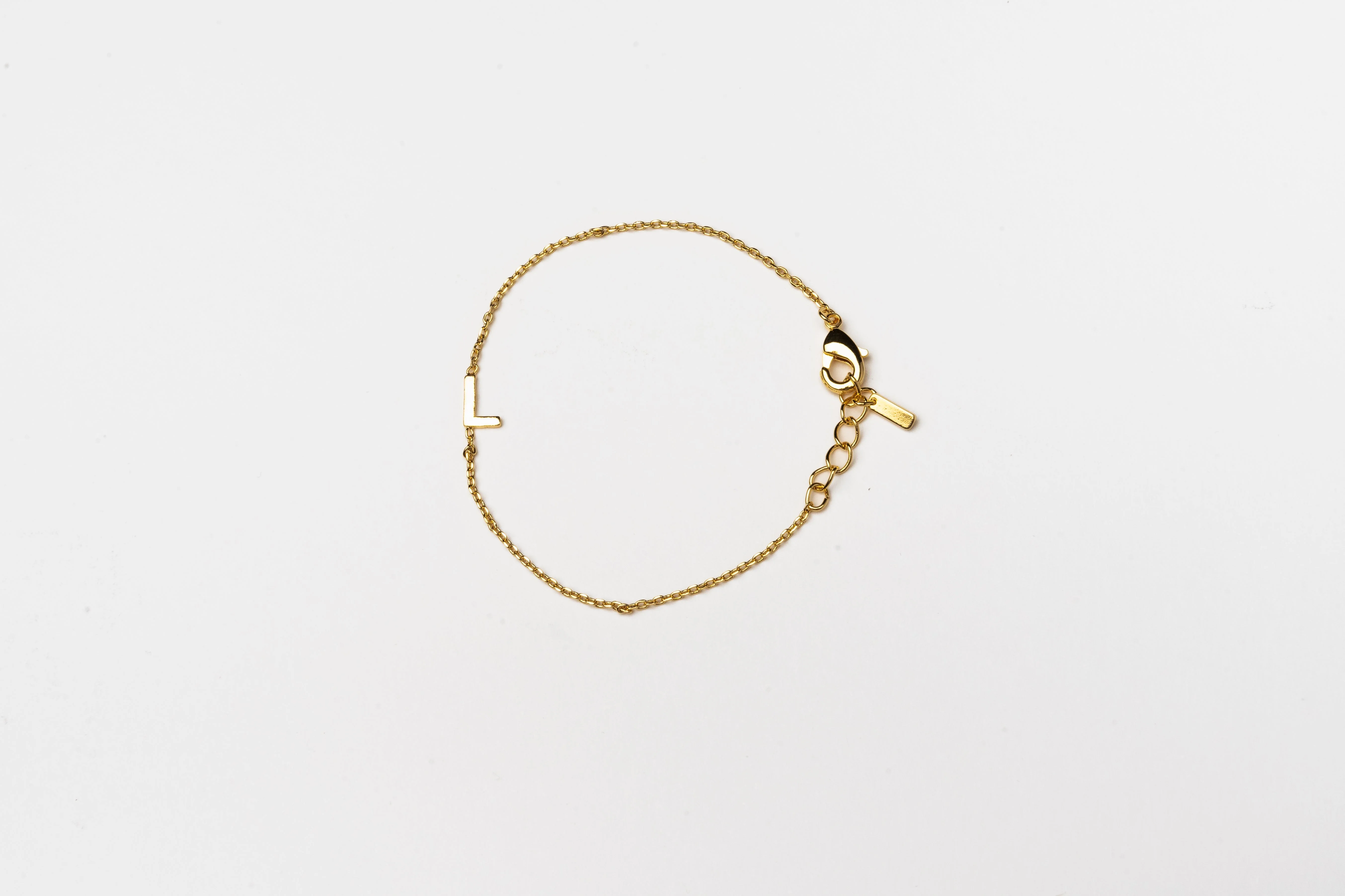 Cove Kid's Initial Bracelet - Image 25