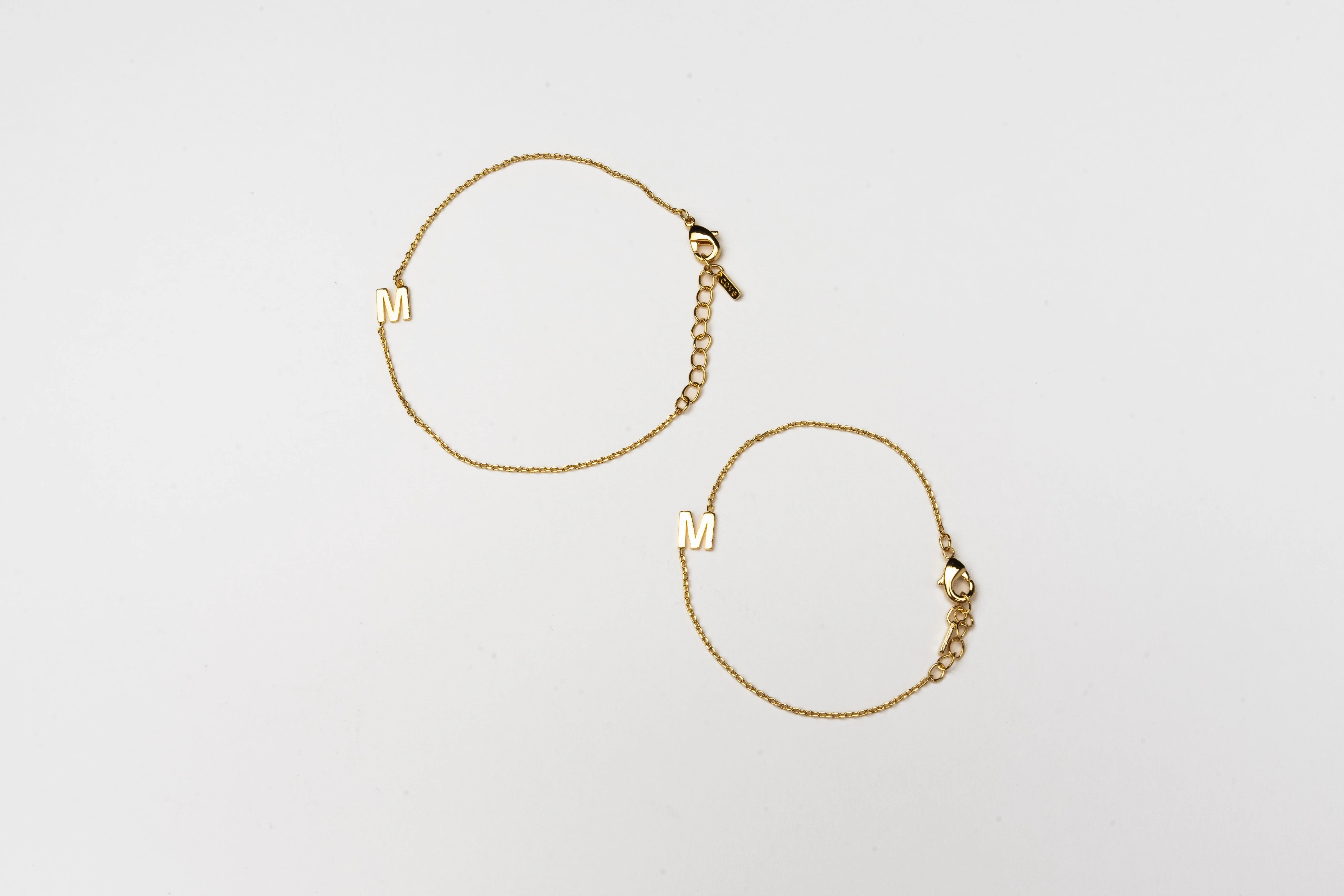 Cove Kid's Initial Bracelet - Image 26