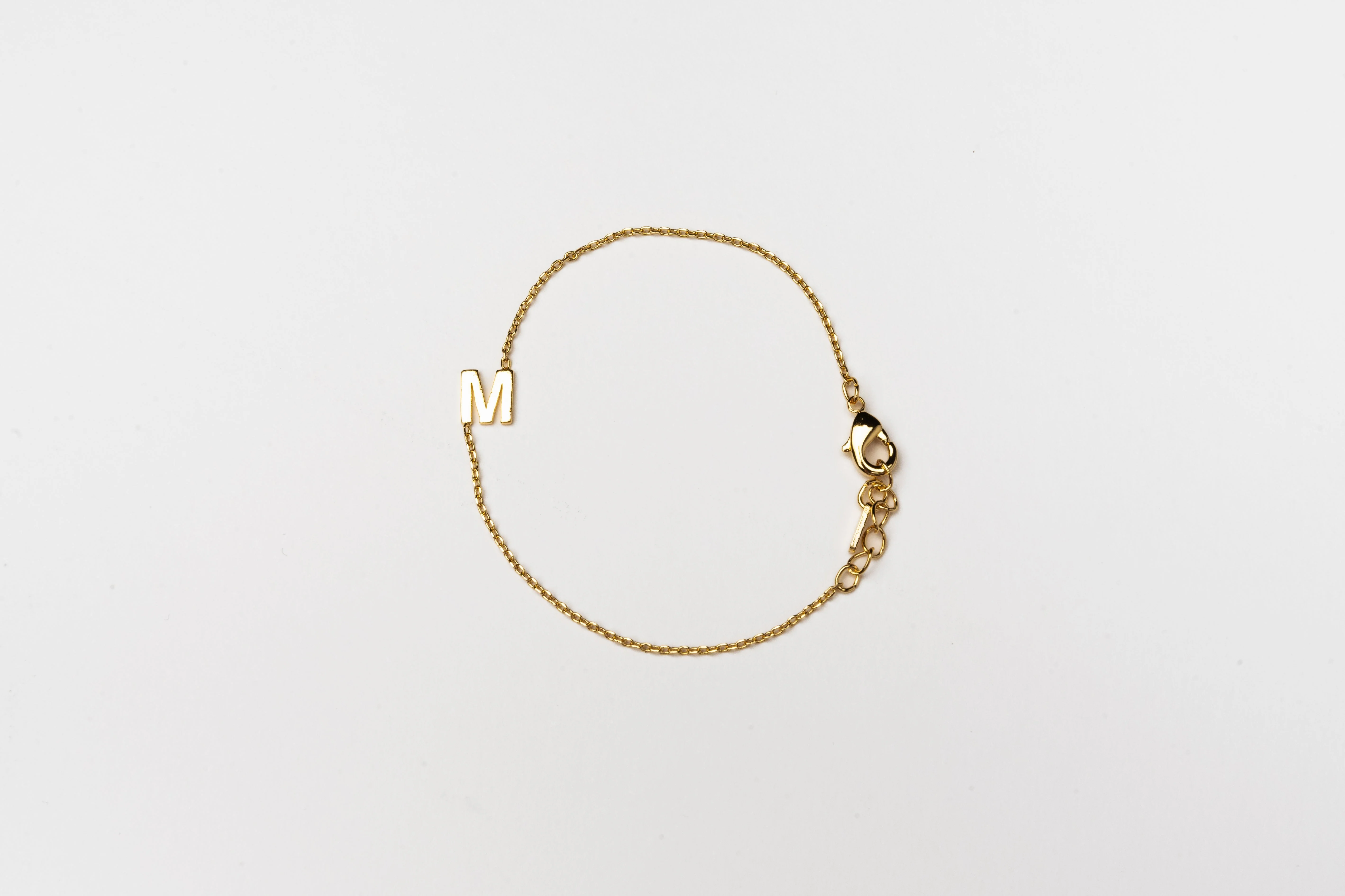 Cove Kid's Initial Bracelet - Image 27