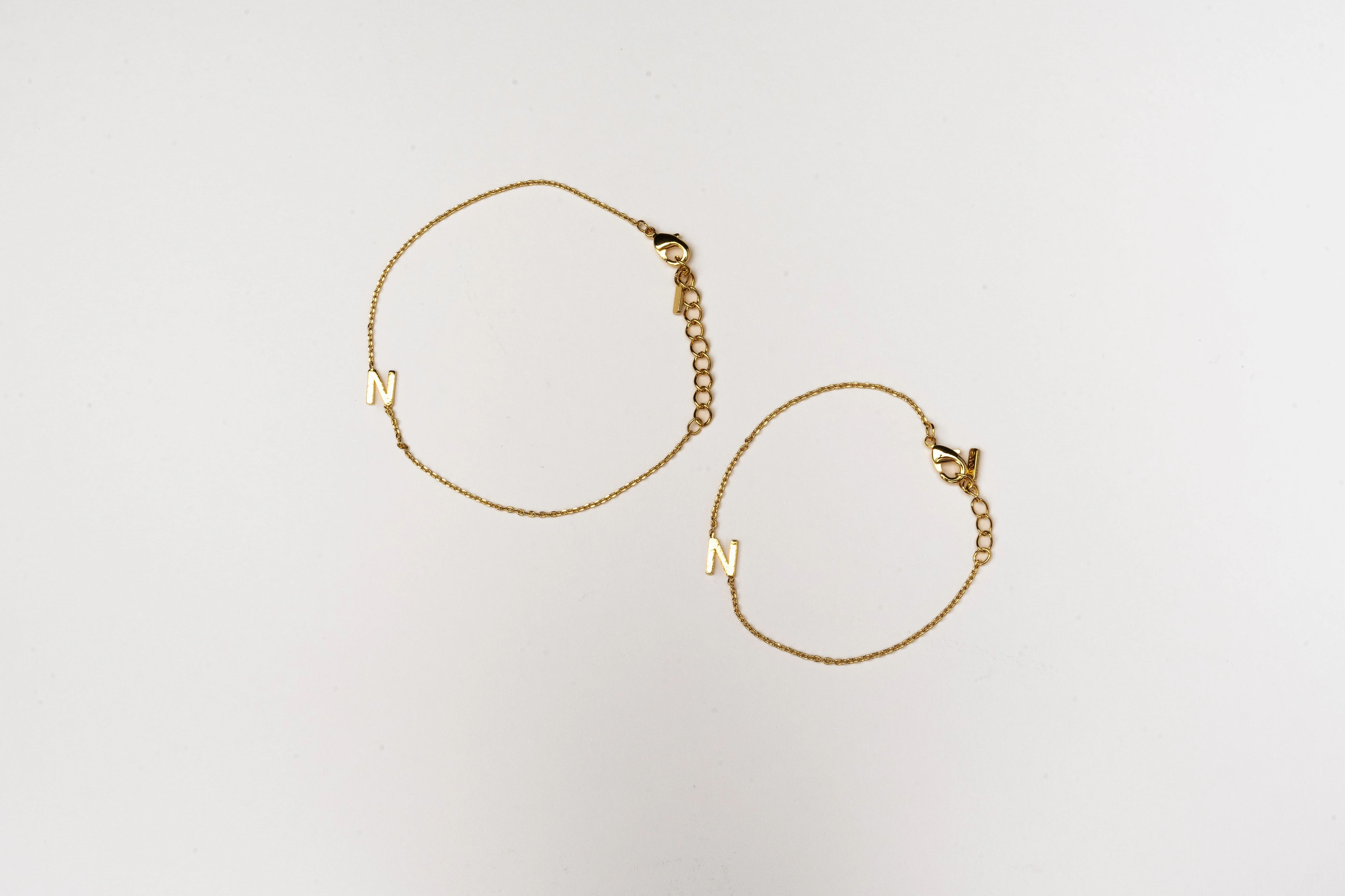 Cove Kid's Initial Bracelet - Image 28