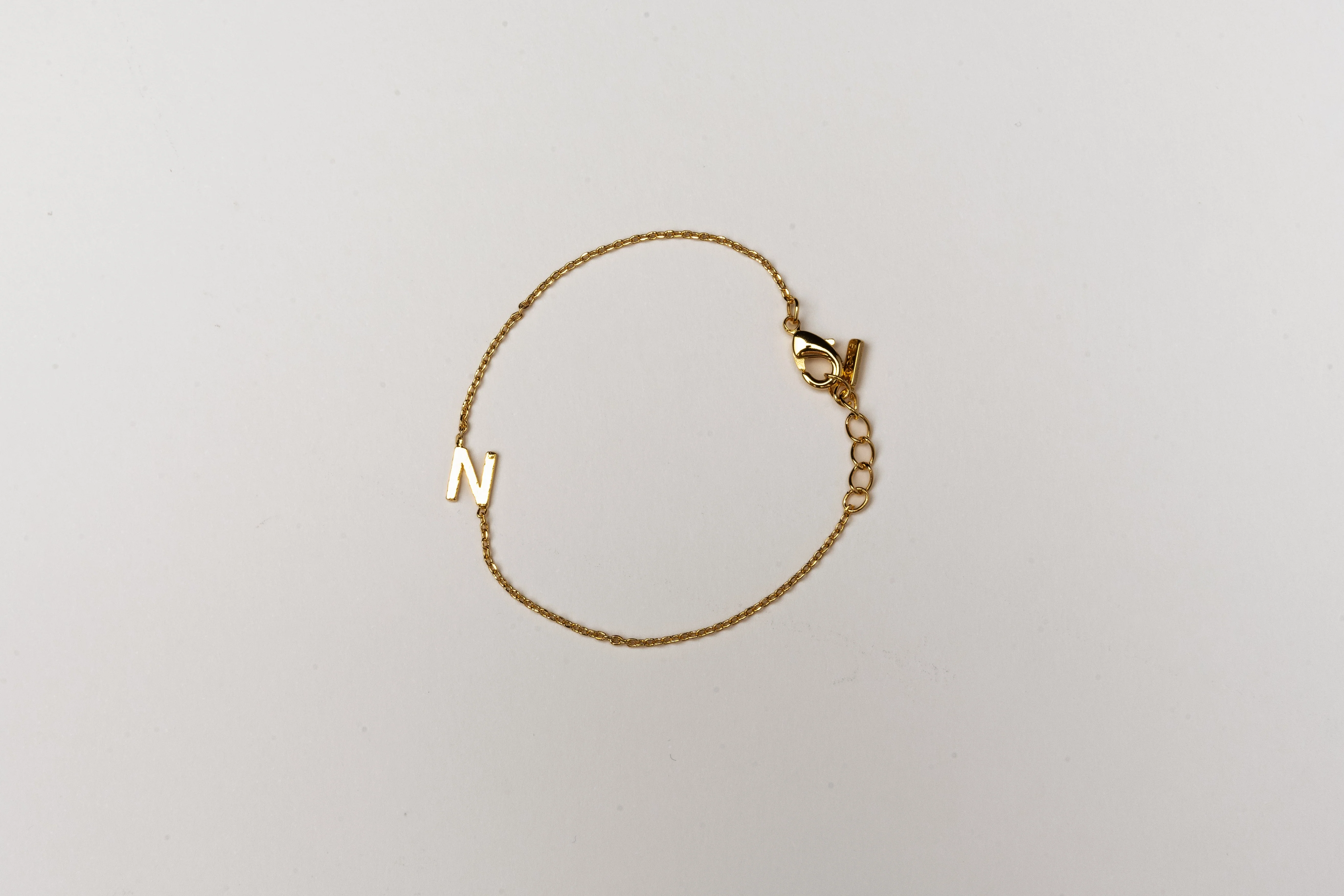 Cove Kid's Initial Bracelet - Image 29