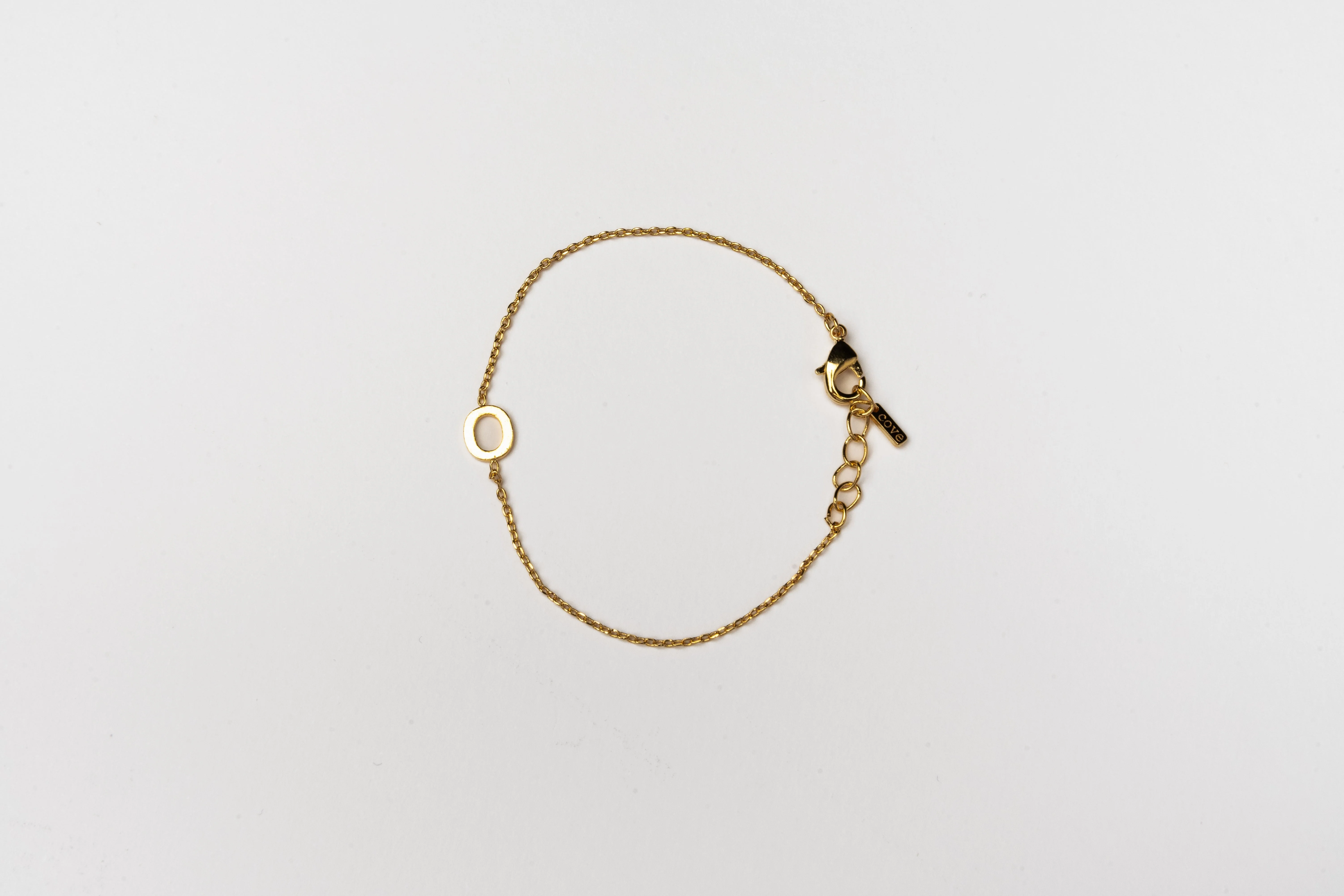 Cove Kid's Initial Bracelet - Image 31
