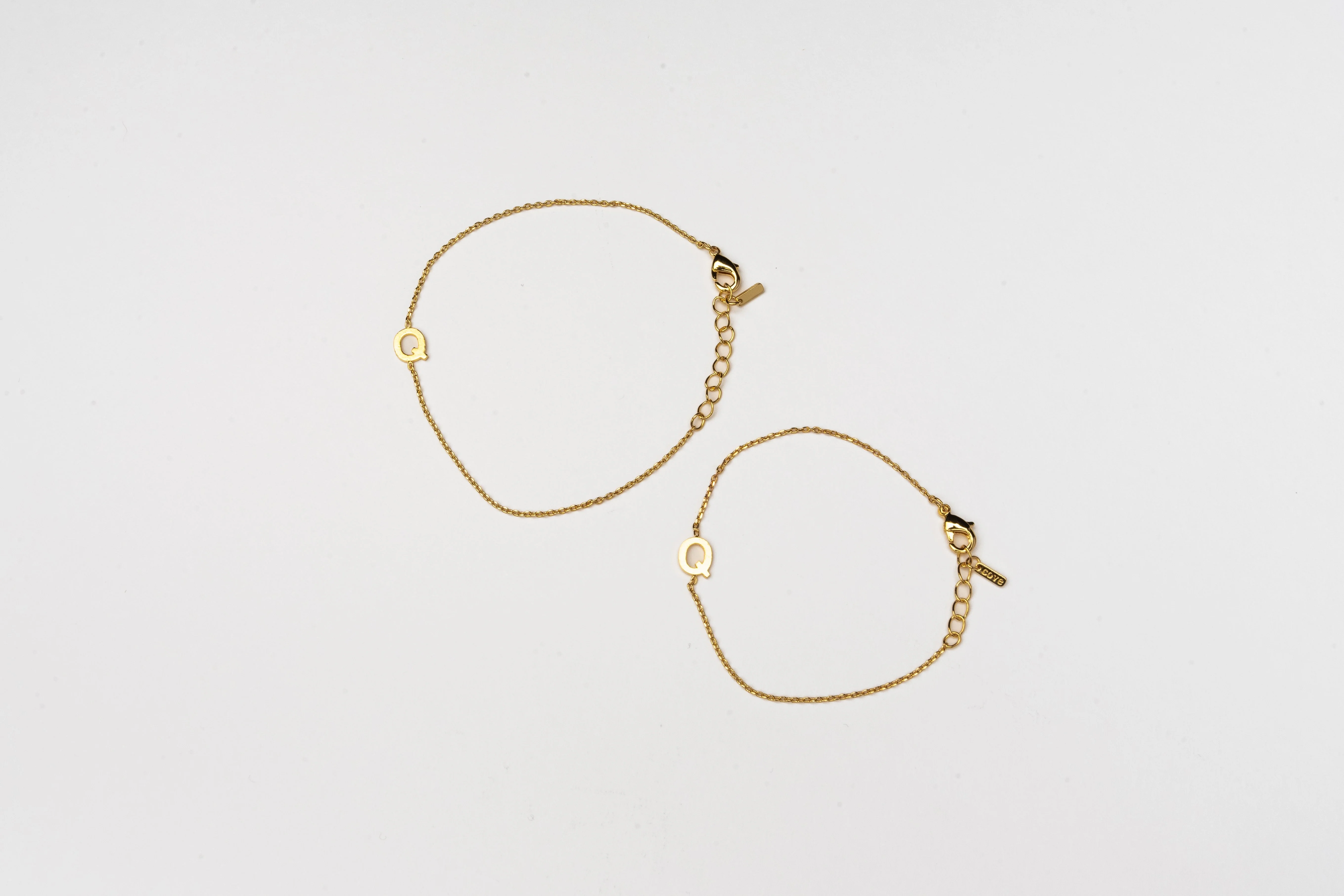 Cove Kid's Initial Bracelet - Image 34