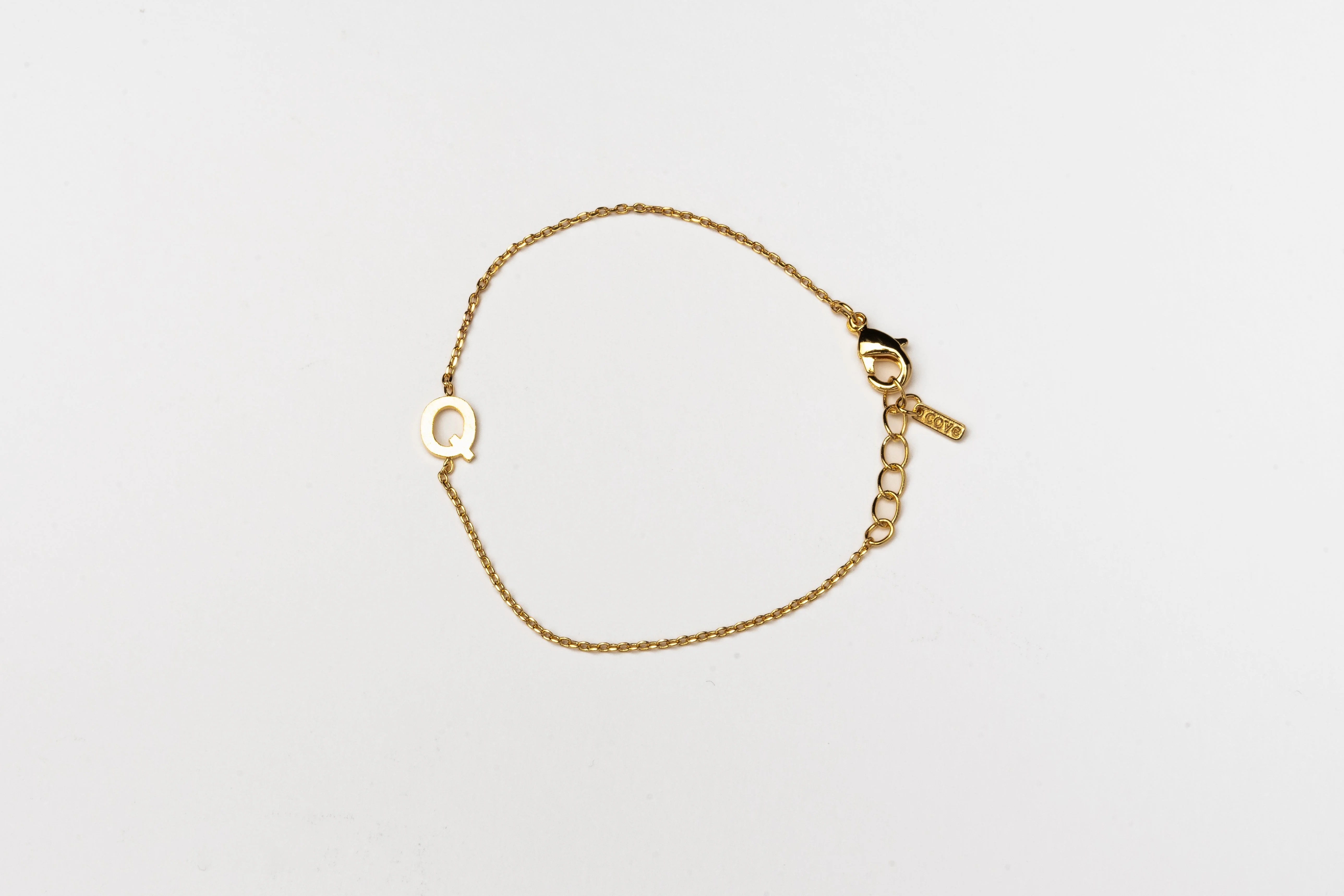 Cove Kid's Initial Bracelet - Image 35