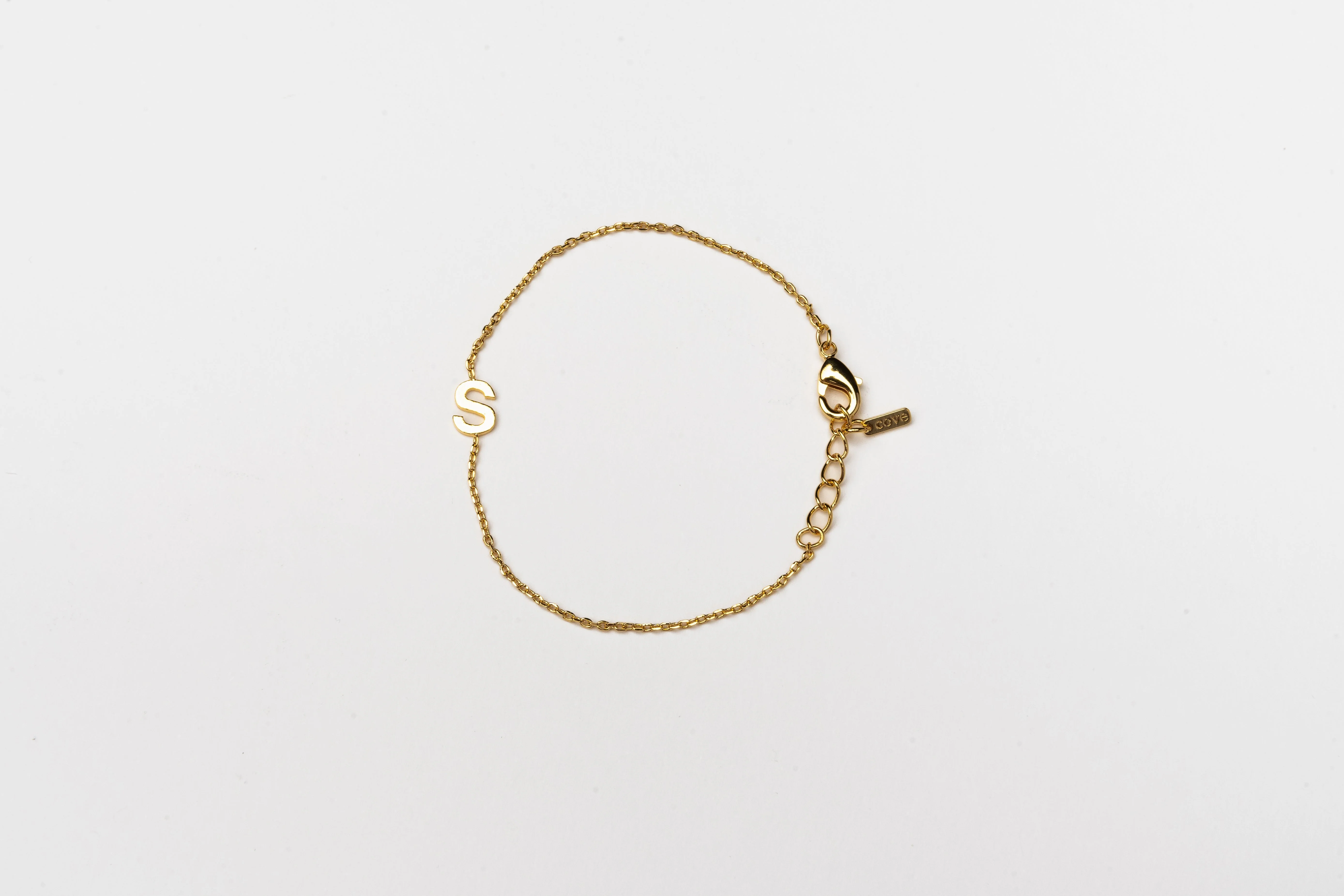 Cove Kid's Initial Bracelet - Image 39