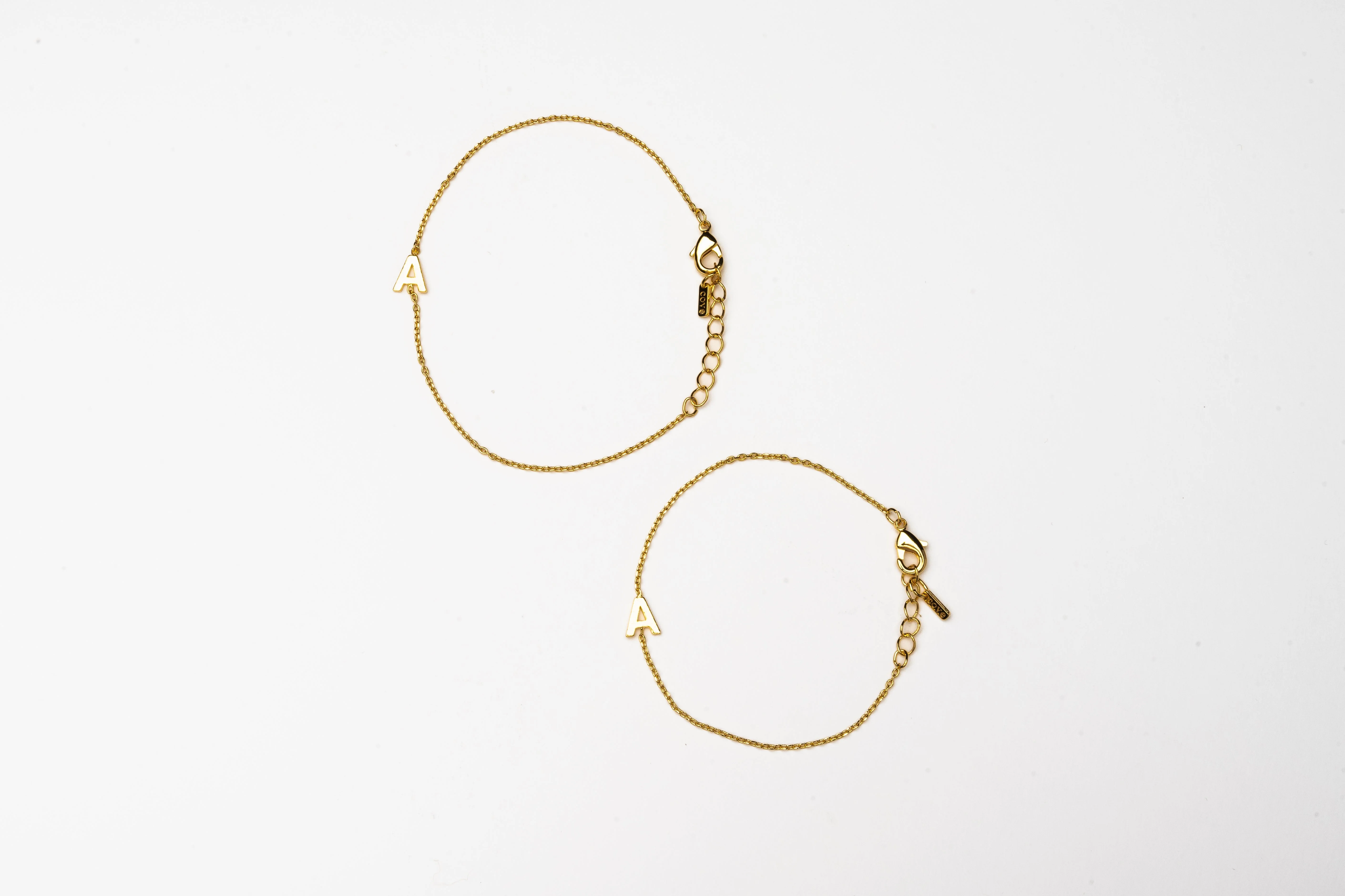 Cove Kid's Initial Bracelet - Image 4