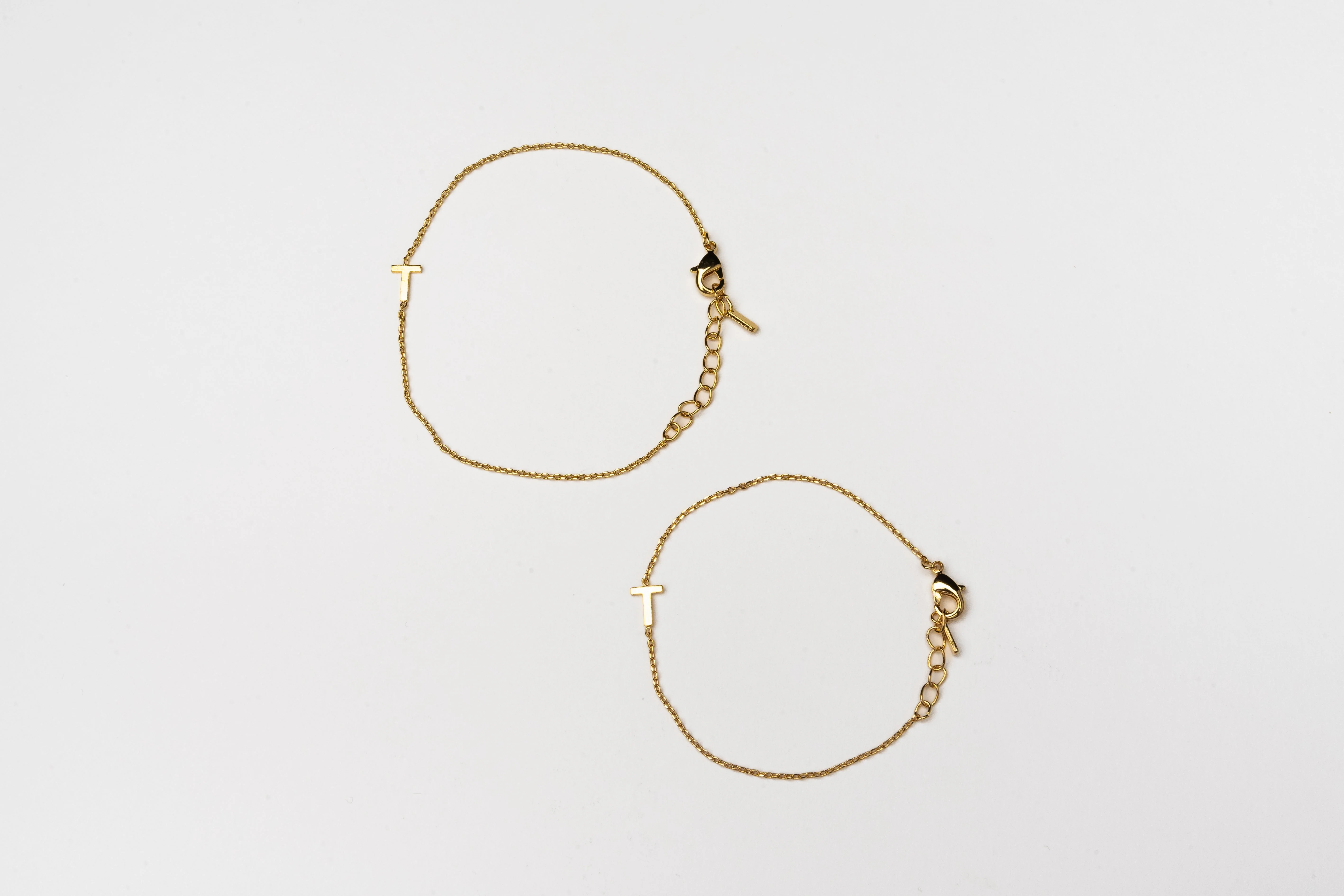 Cove Kid's Initial Bracelet - Image 40