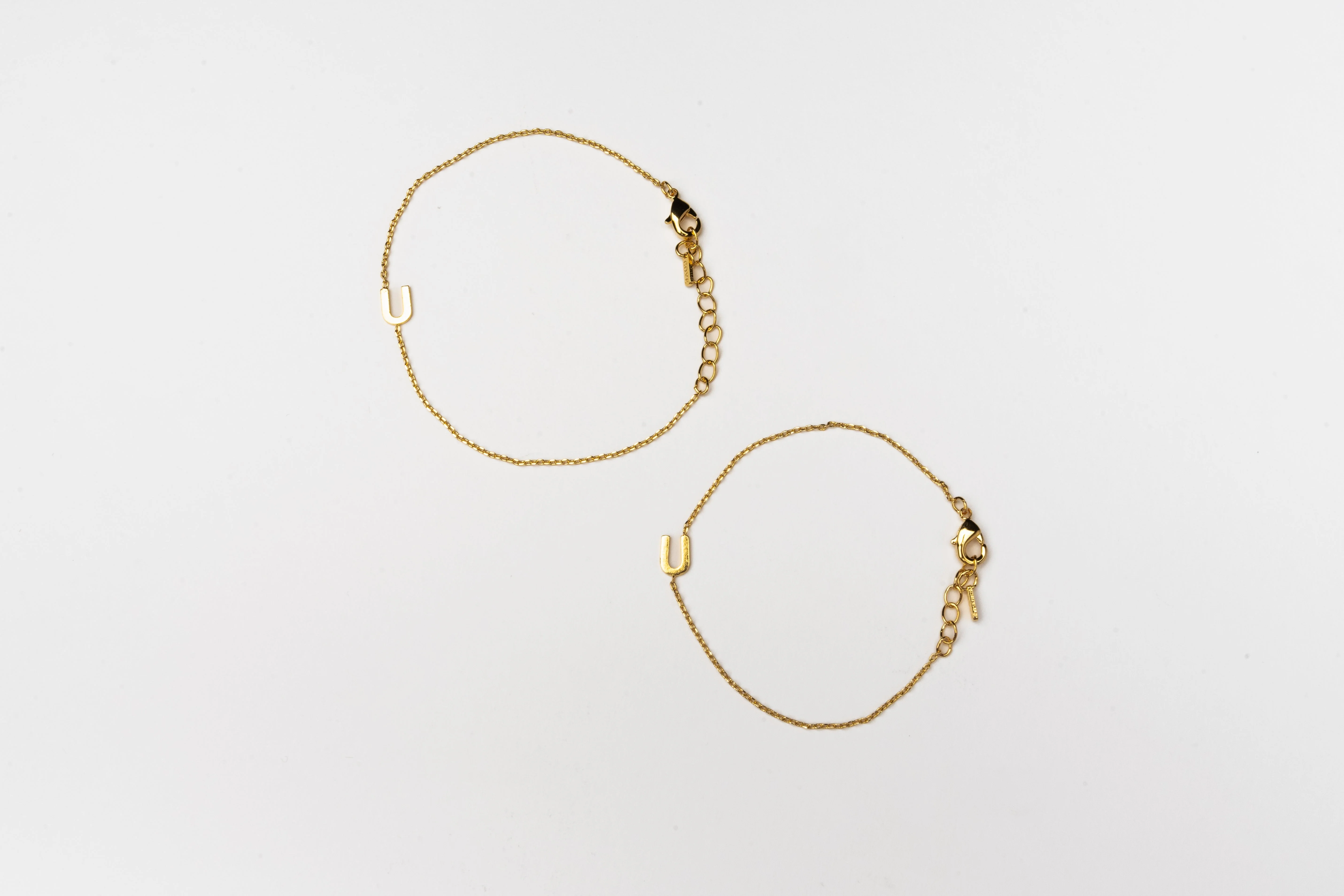 Cove Kid's Initial Bracelet - Image 42