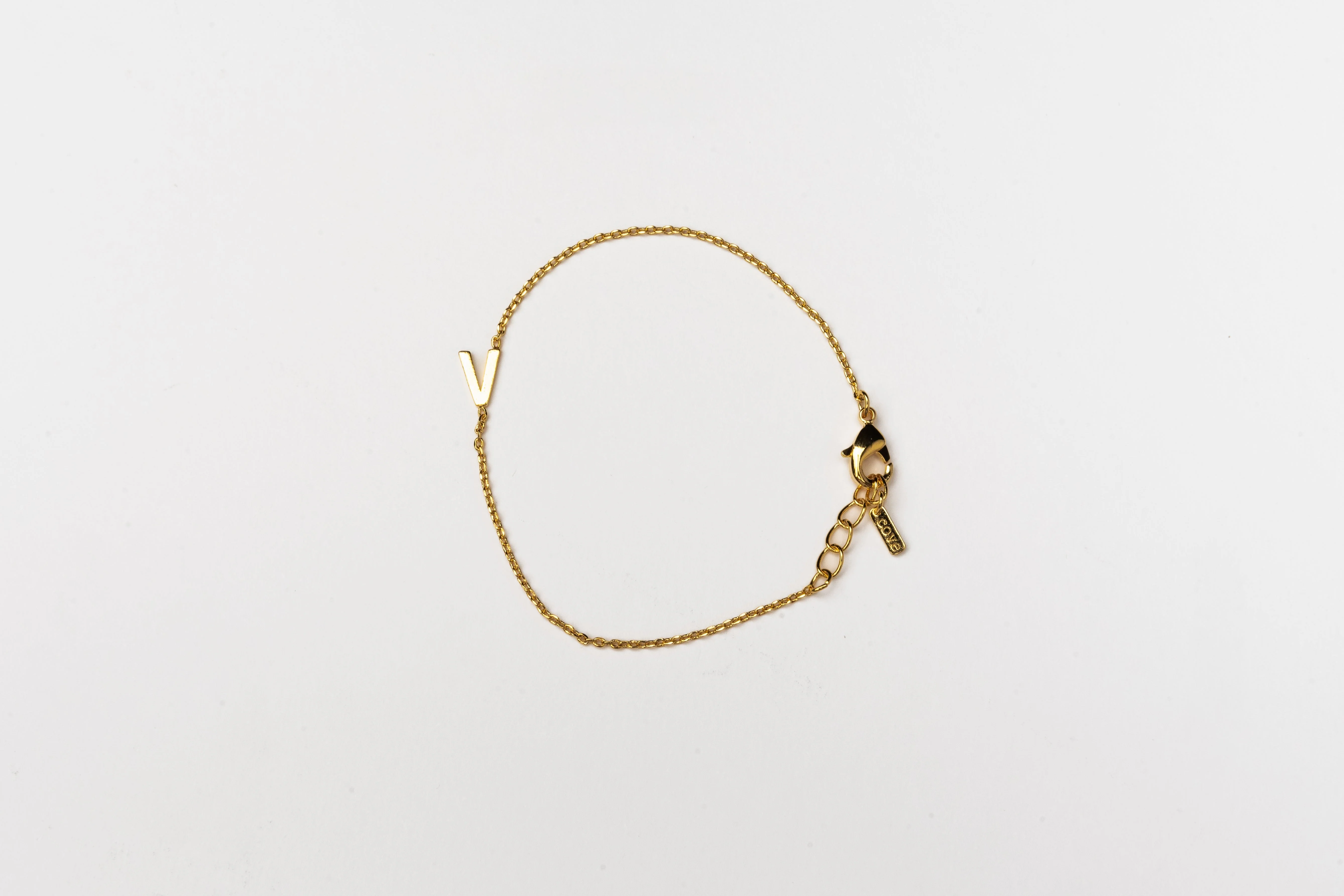 Cove Kid's Initial Bracelet - Image 44