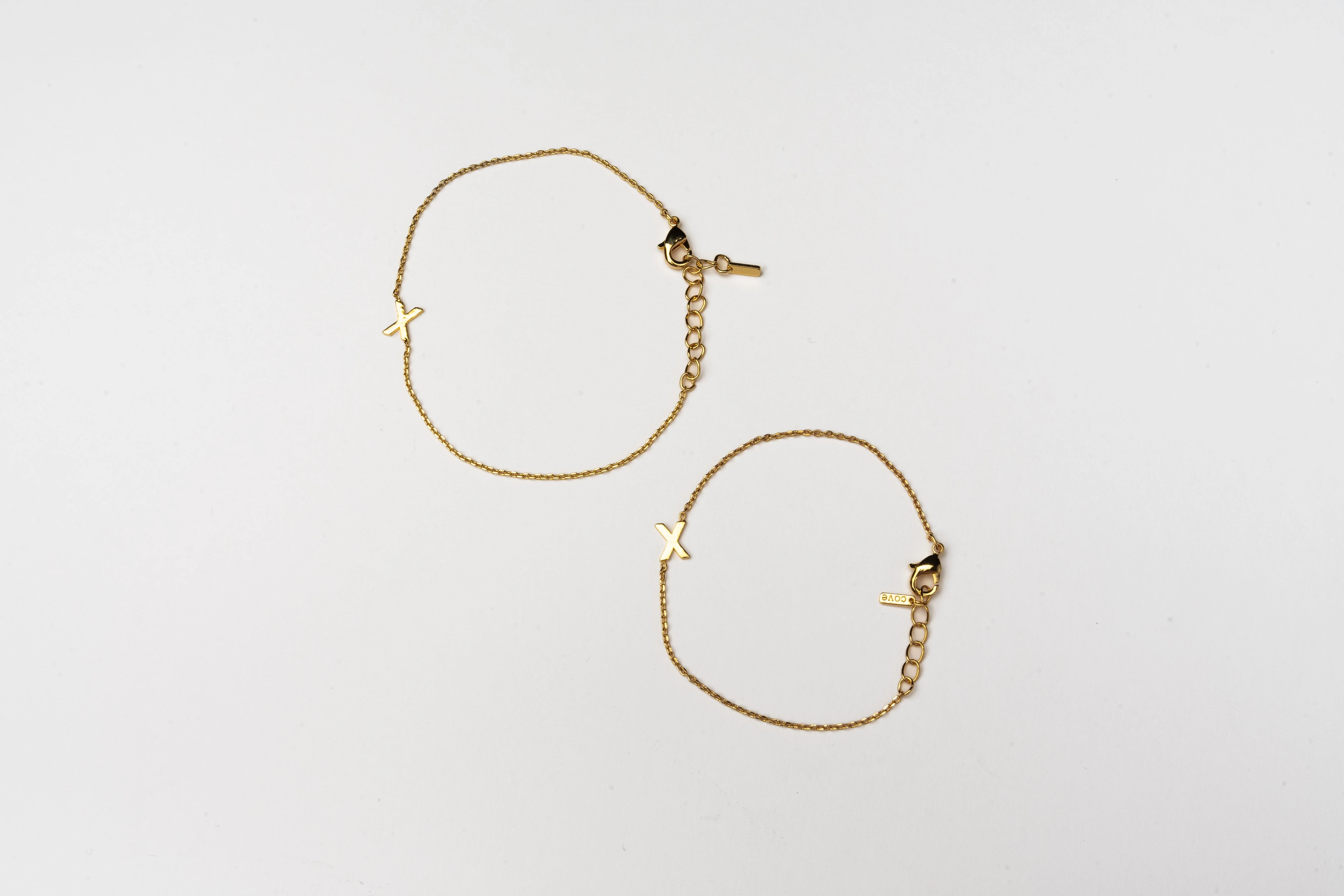 Cove Kid's Initial Bracelet - Image 47