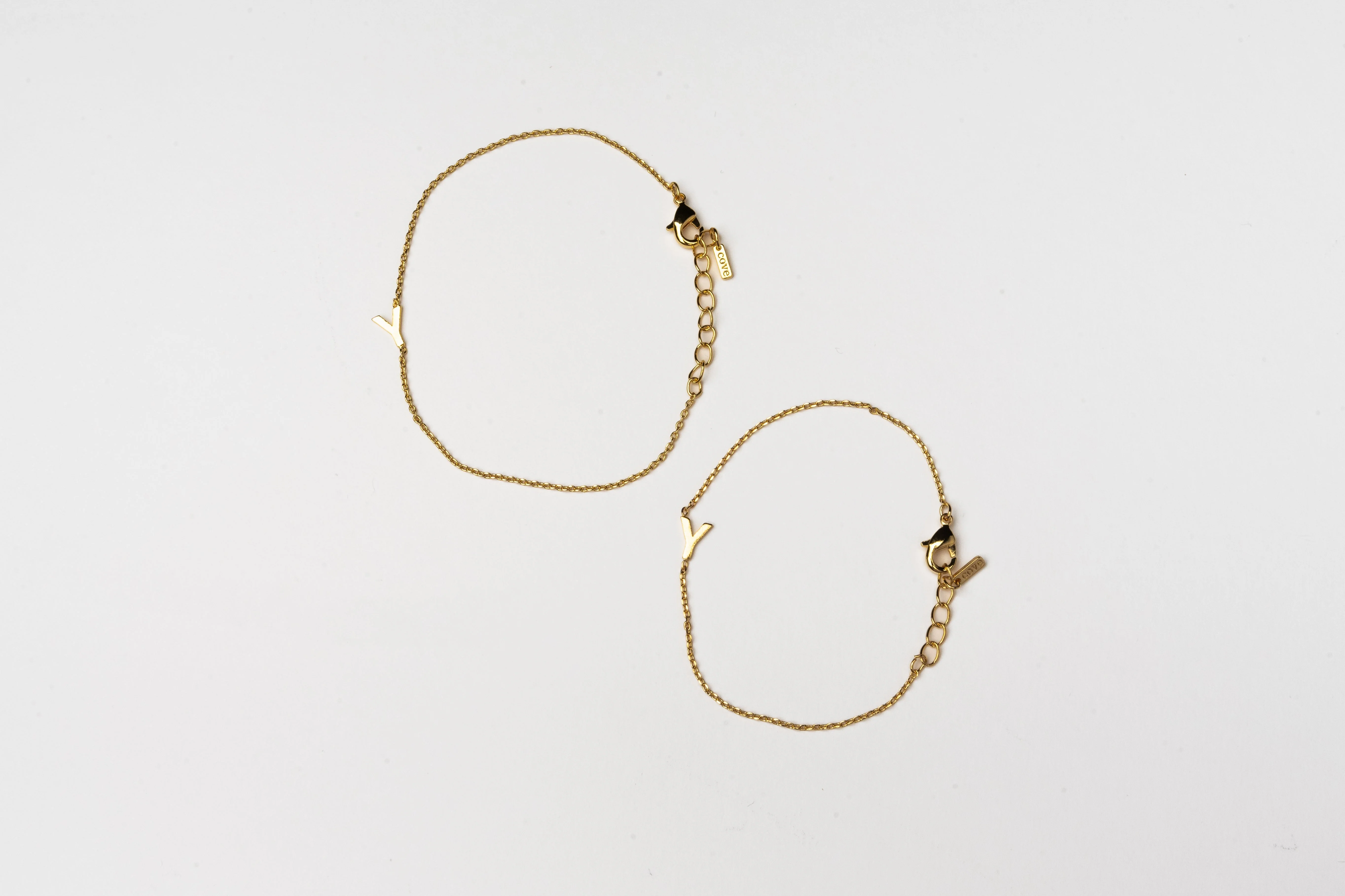 Cove Kid's Initial Bracelet - Image 49