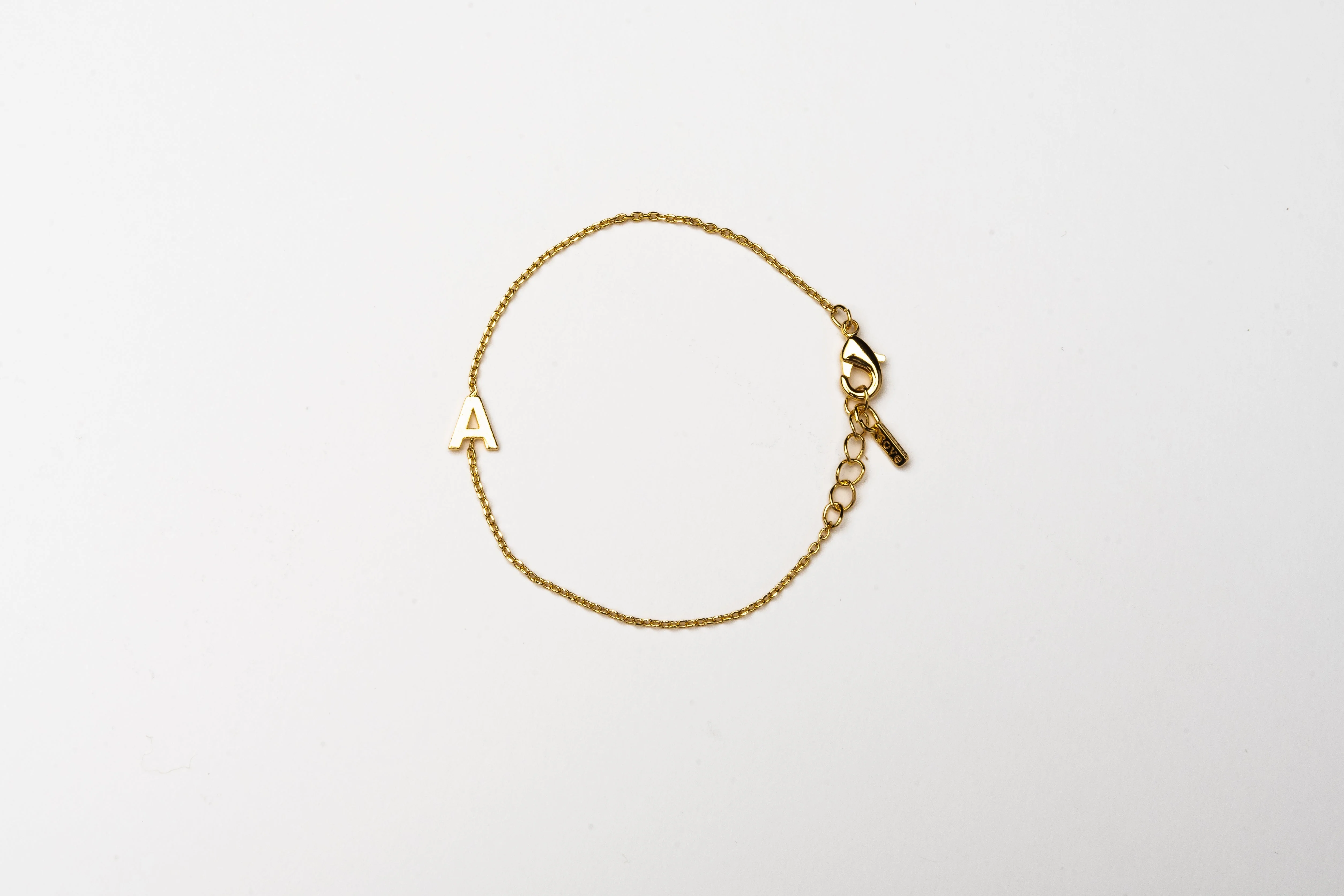 Cove Kid's Initial Bracelet - Image 5
