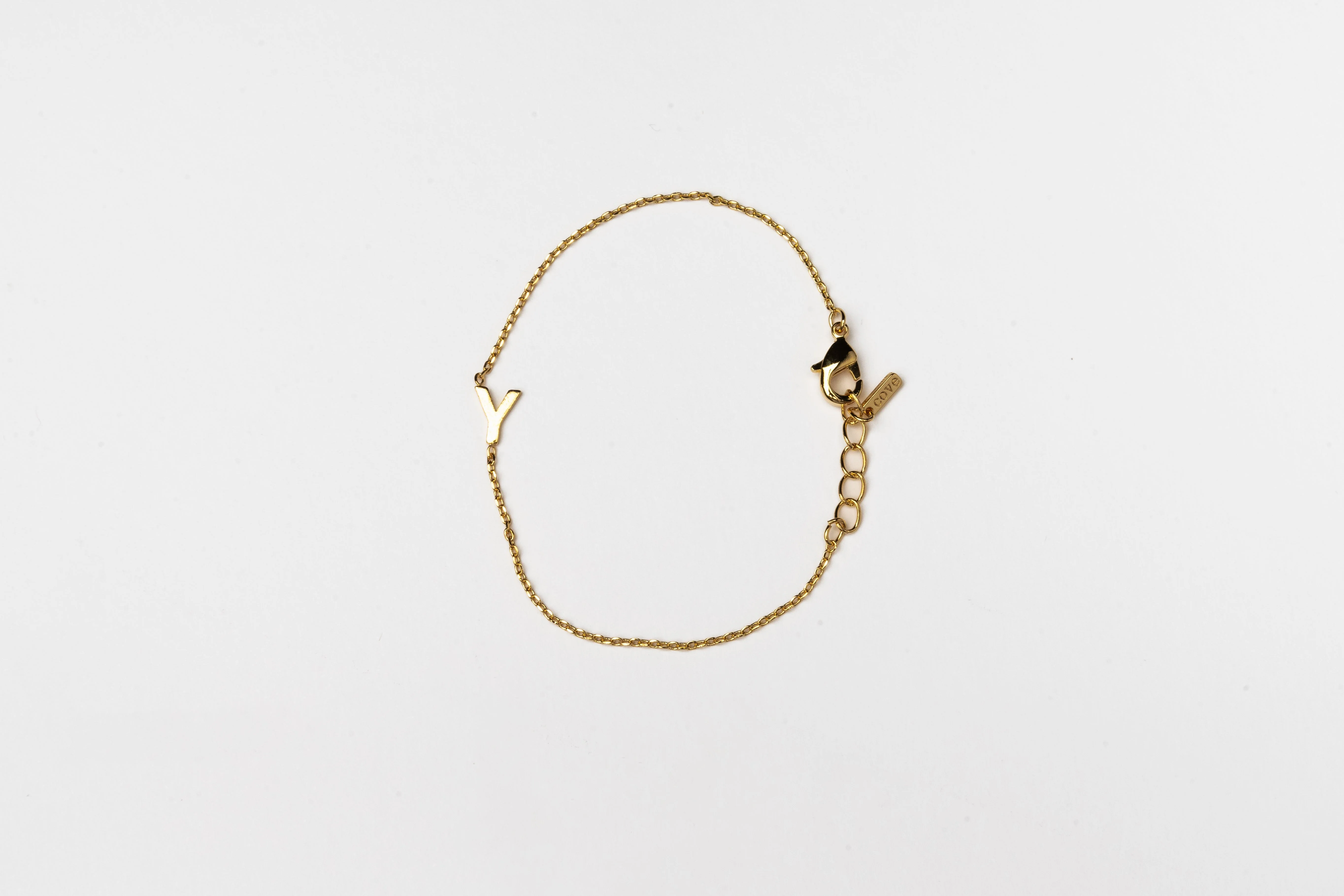 Cove Kid's Initial Bracelet - Image 50