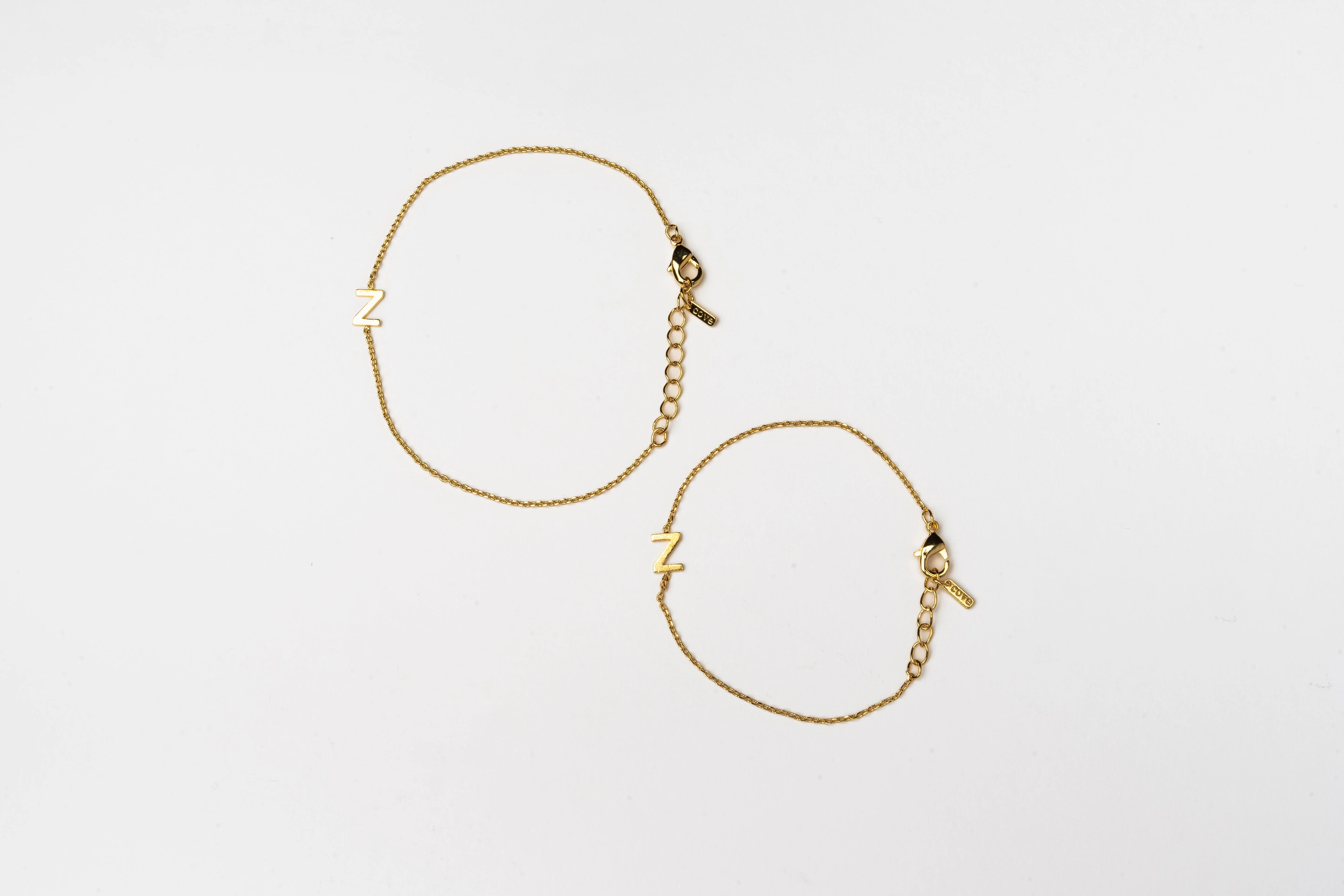 Cove Kid's Initial Bracelet - Image 51