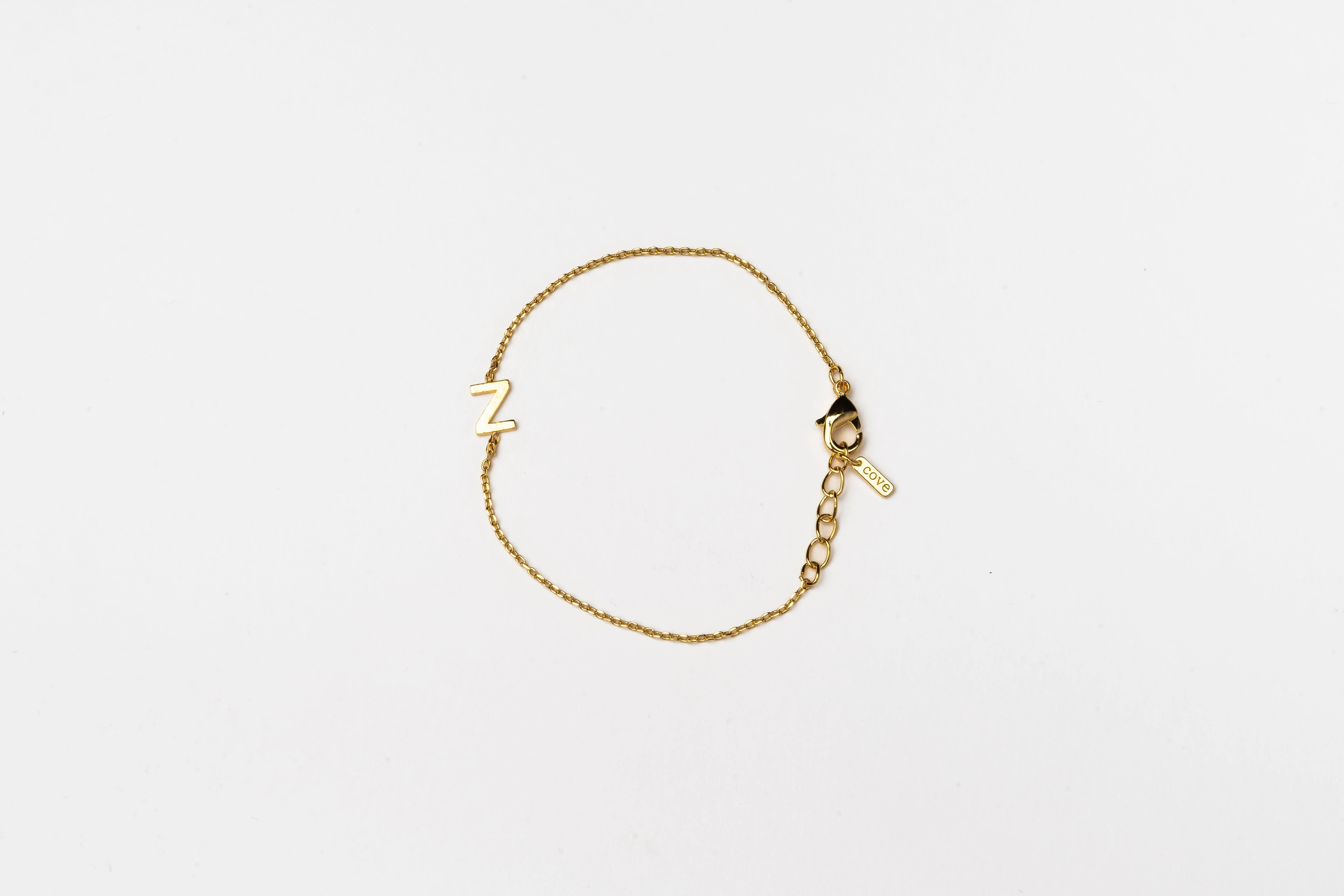 Cove Kid's Initial Bracelet - Image 52