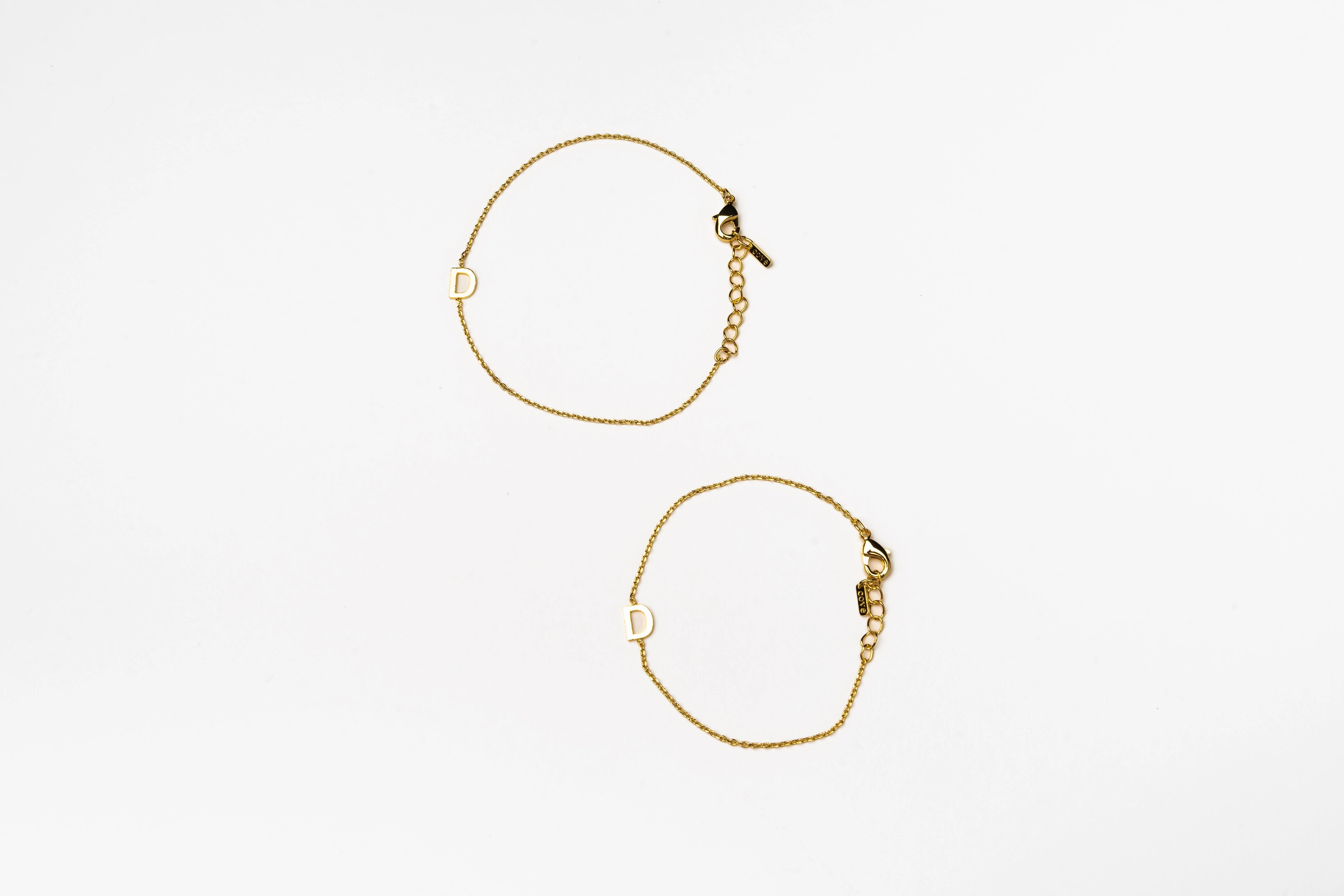 Cove Kid's Initial Bracelet - Image 9