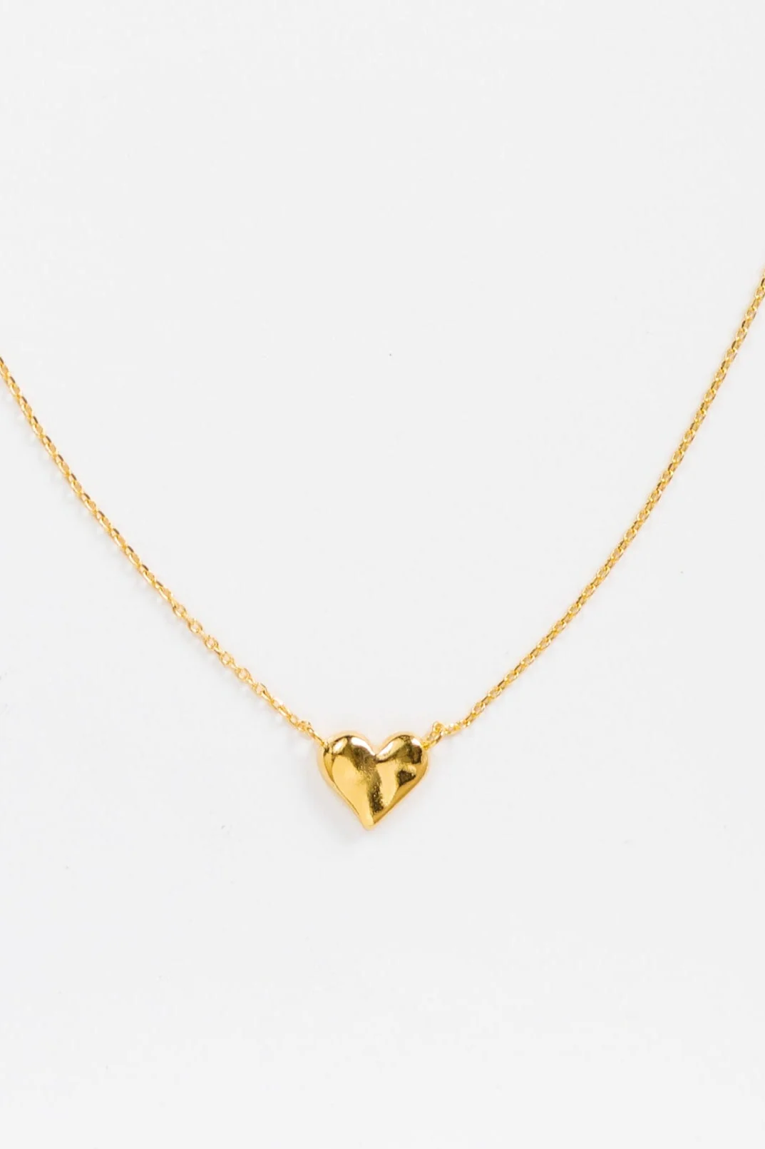 Cove Love Heart Necklace