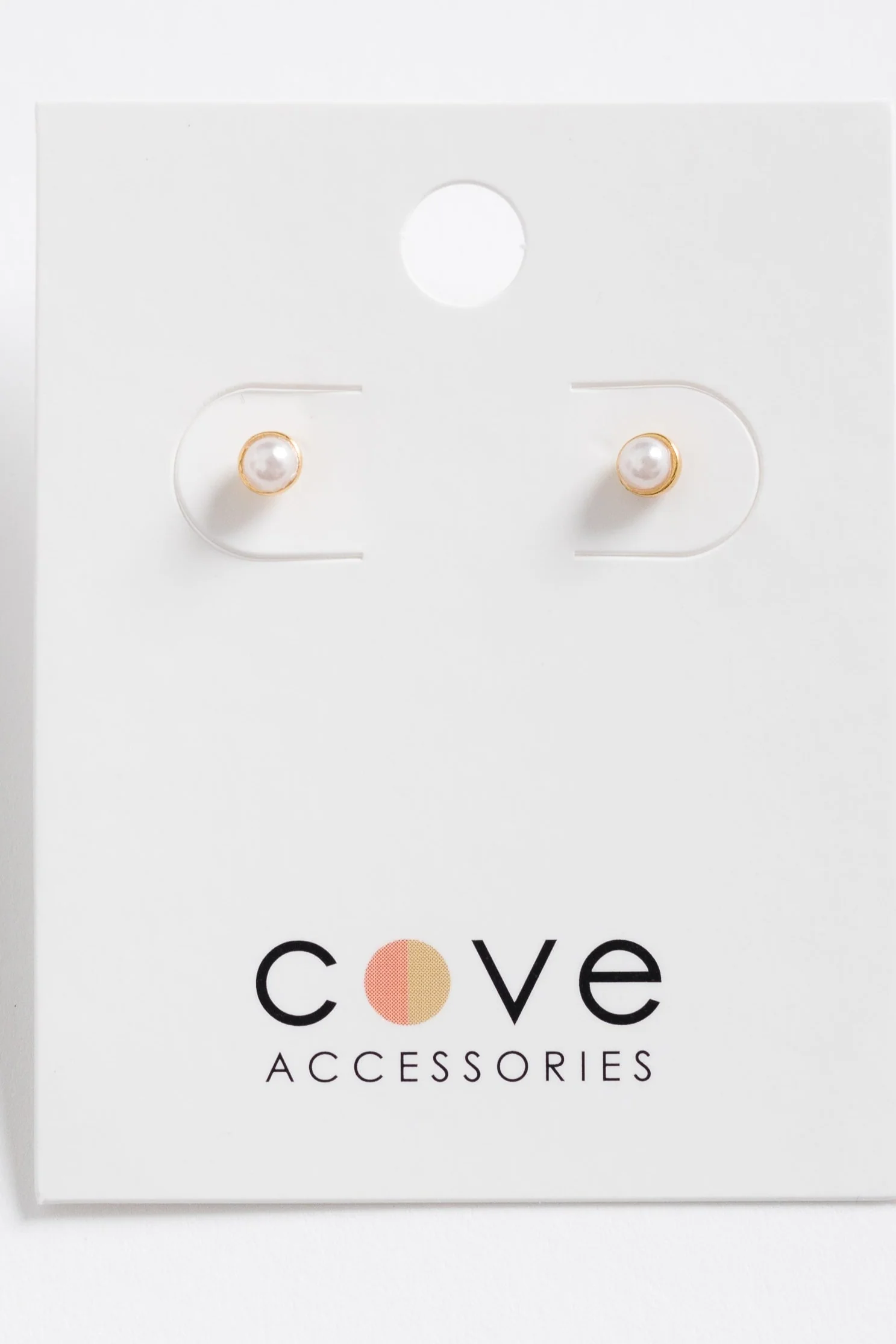 Cove Petite Stud Birthstone Earring - Image 7