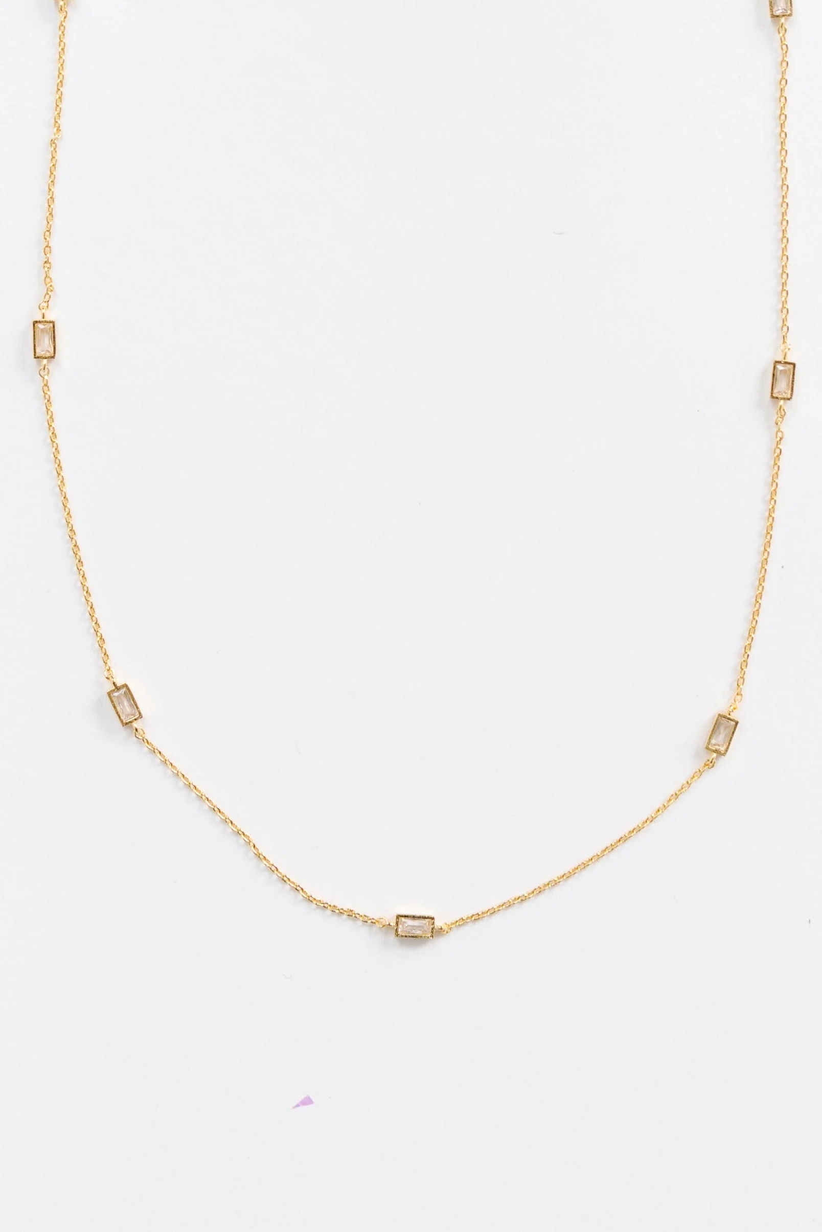 Cove Princess Shapes Necklace - Image 2
