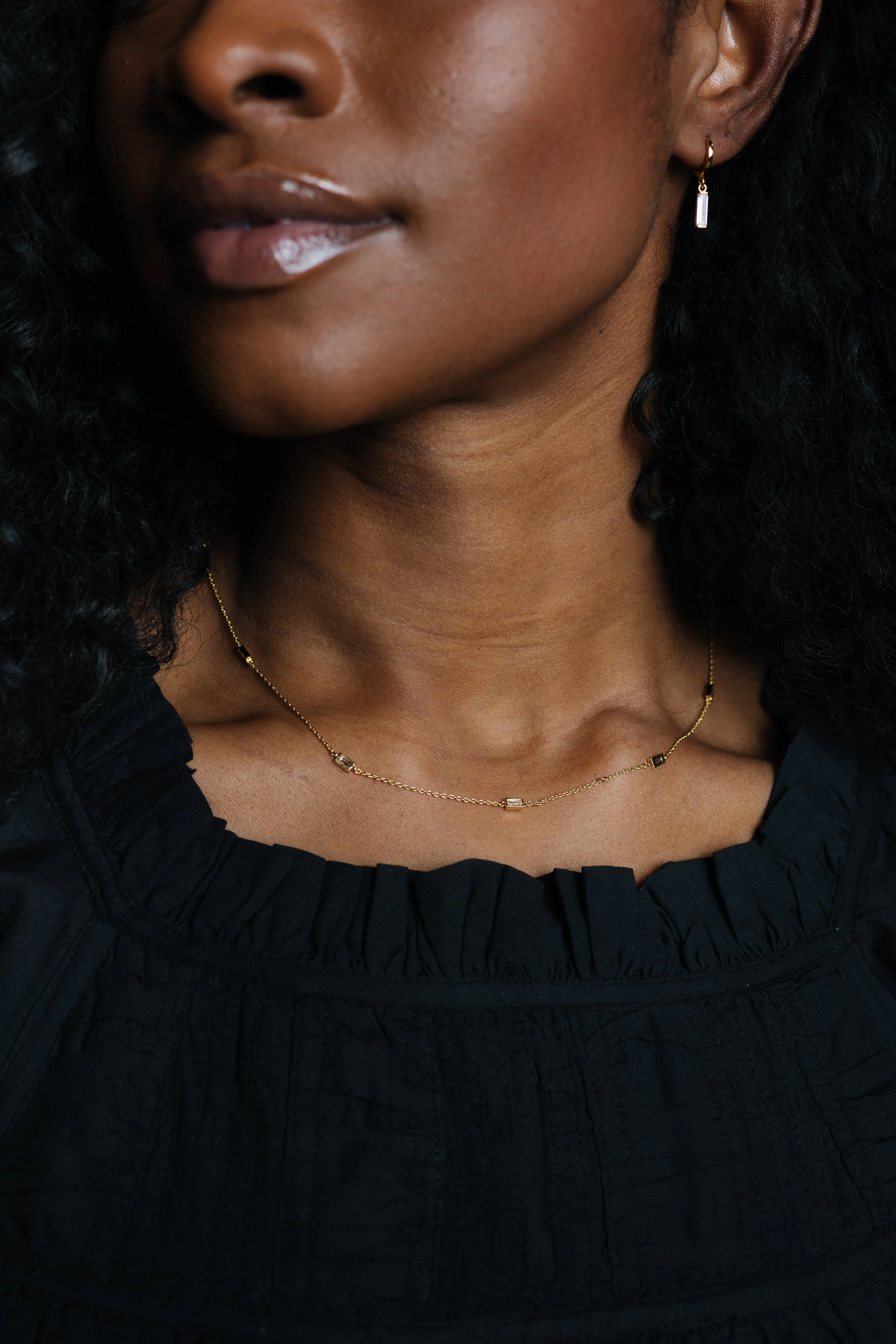 Cove Princess Shapes Necklace - Image 3