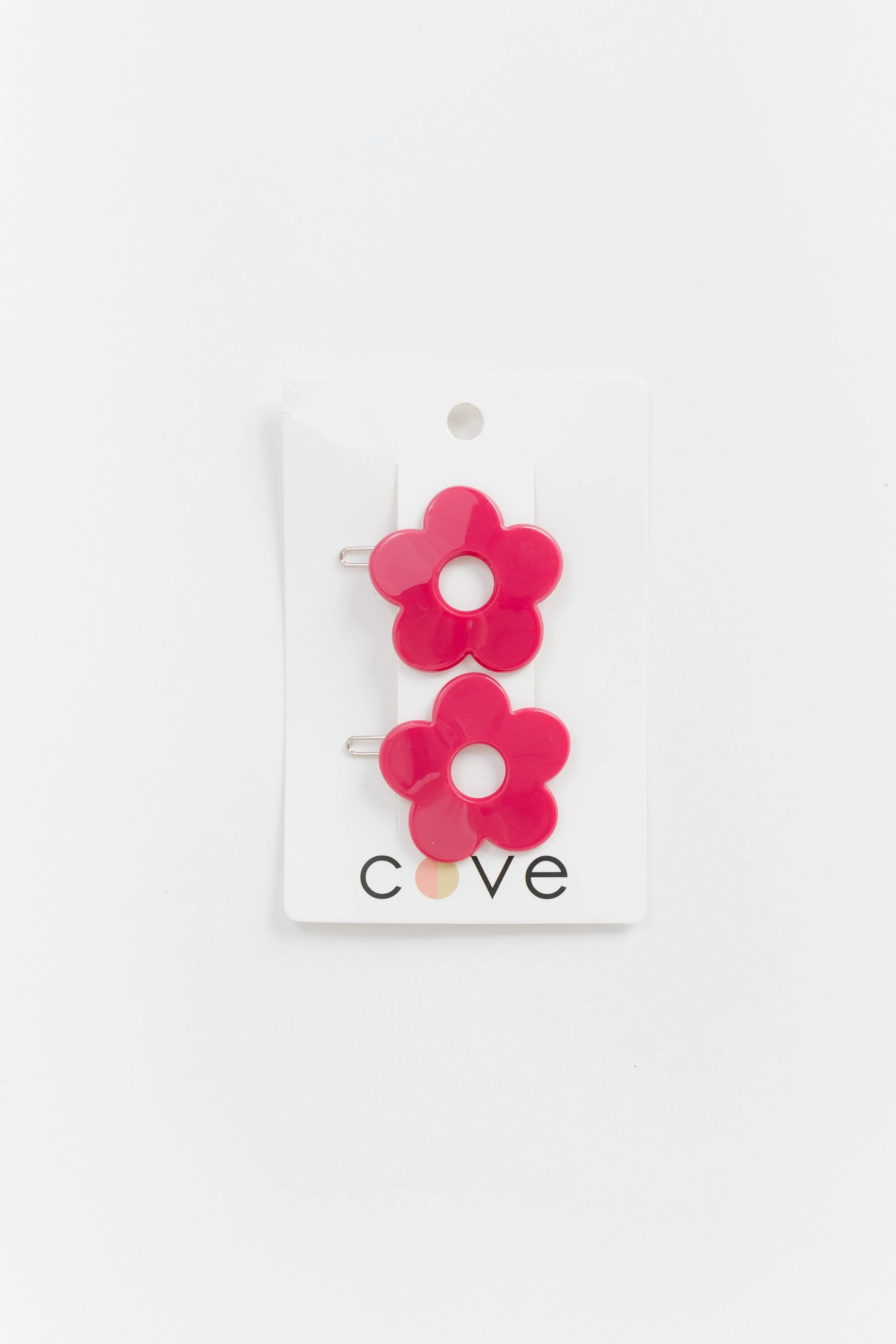 Cove Sixties Era Barrette Set of 2 - Image 2