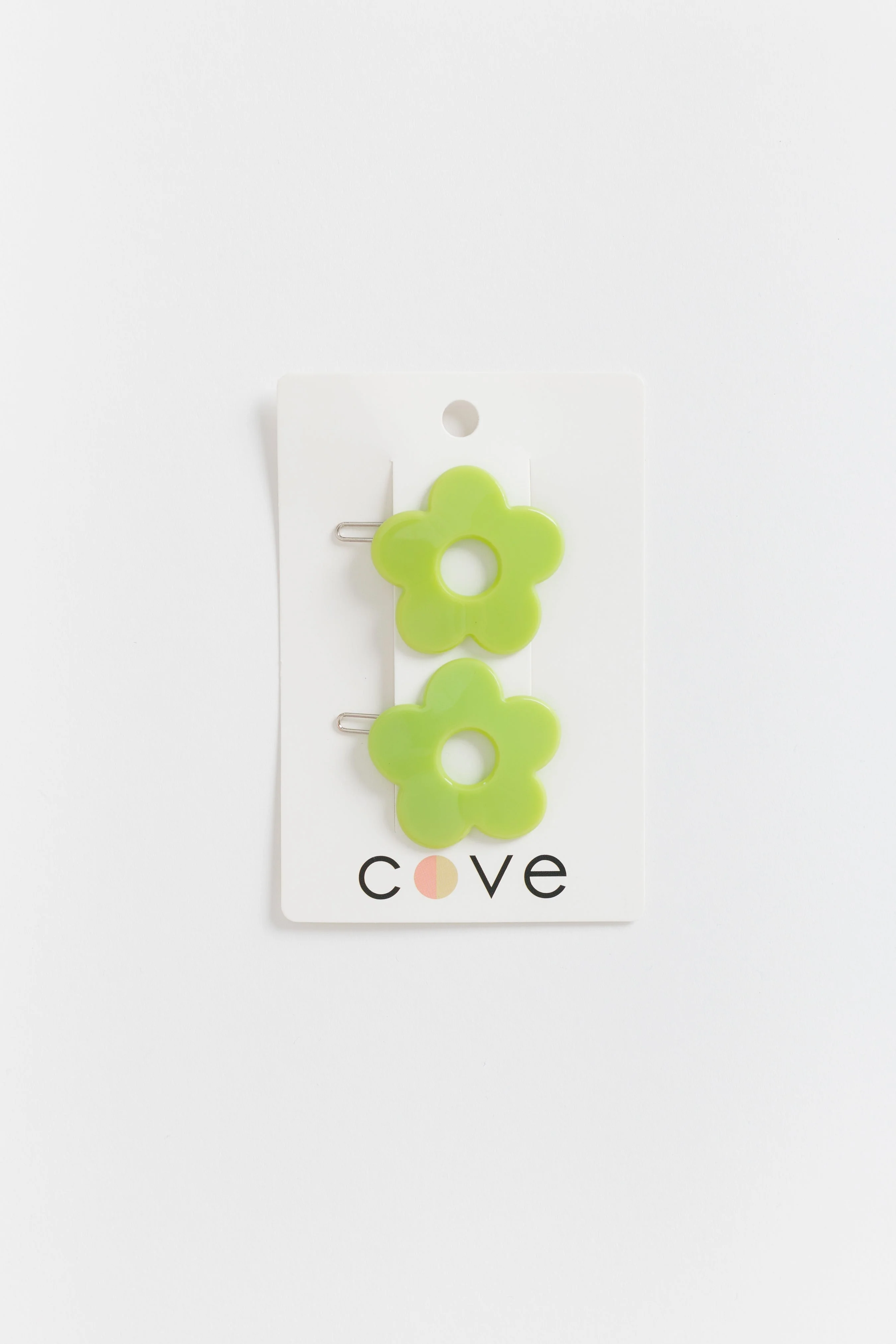 Cove Sixties Era Barrette Set of 2 - Image 3