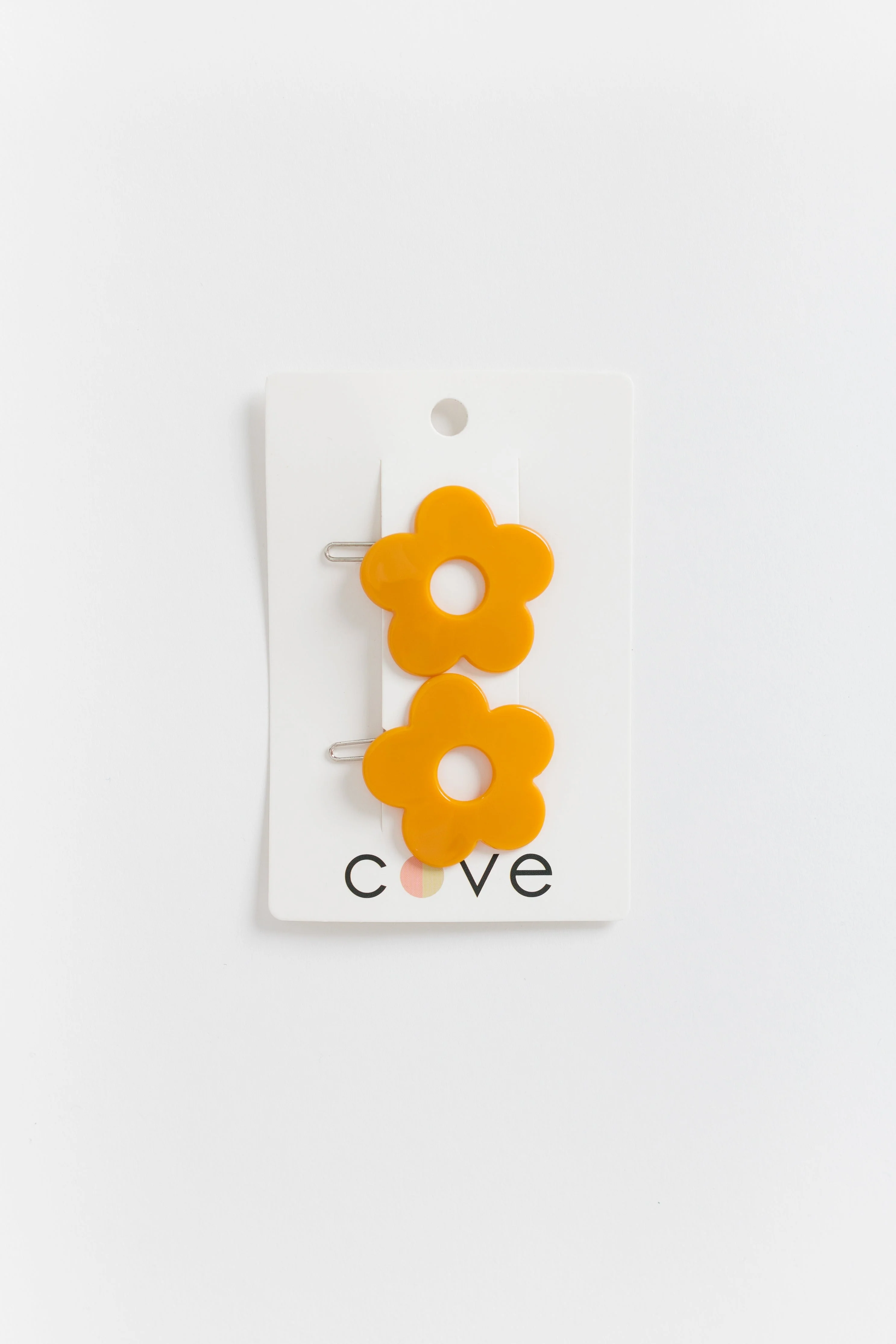 Cove Sixties Era Barrette Set of 2 - Image 4