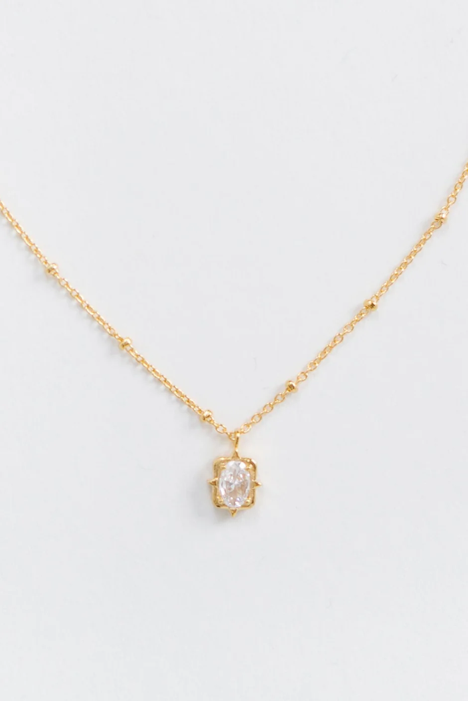 Cove The Reception Stone Necklace - Image 2